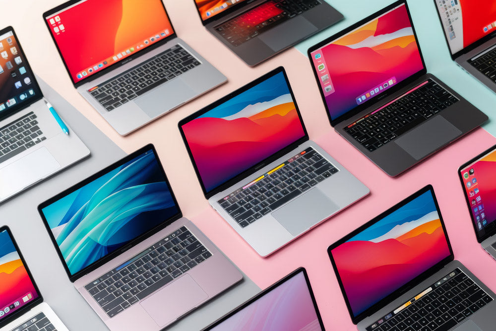 LAPTOPS