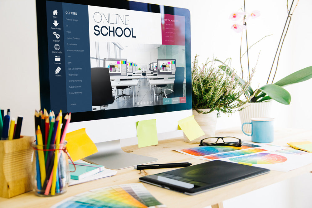 LEARNING DESKTOPS