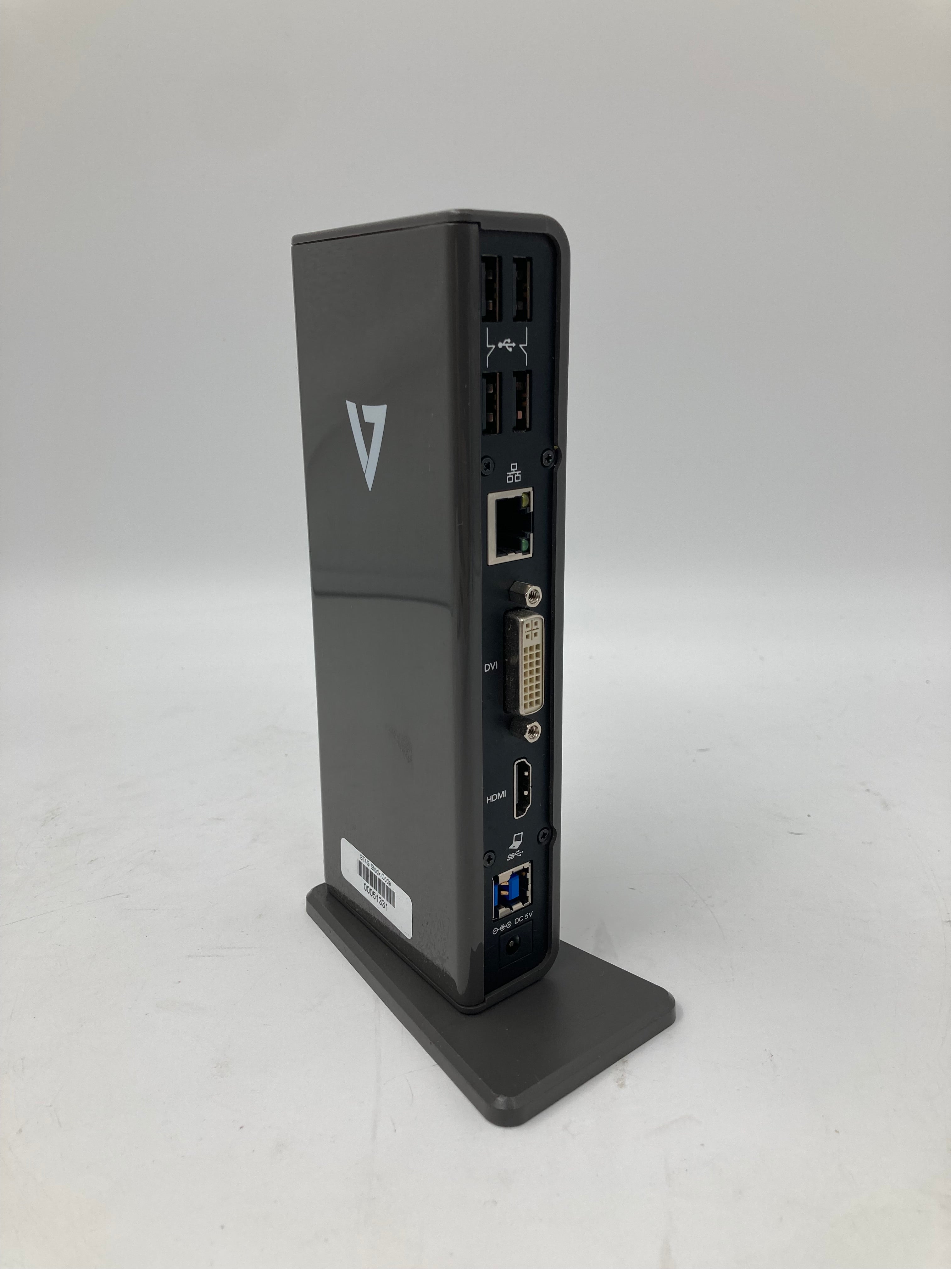 V7 UDDS USB 3.0 Docking Station Batch of 15