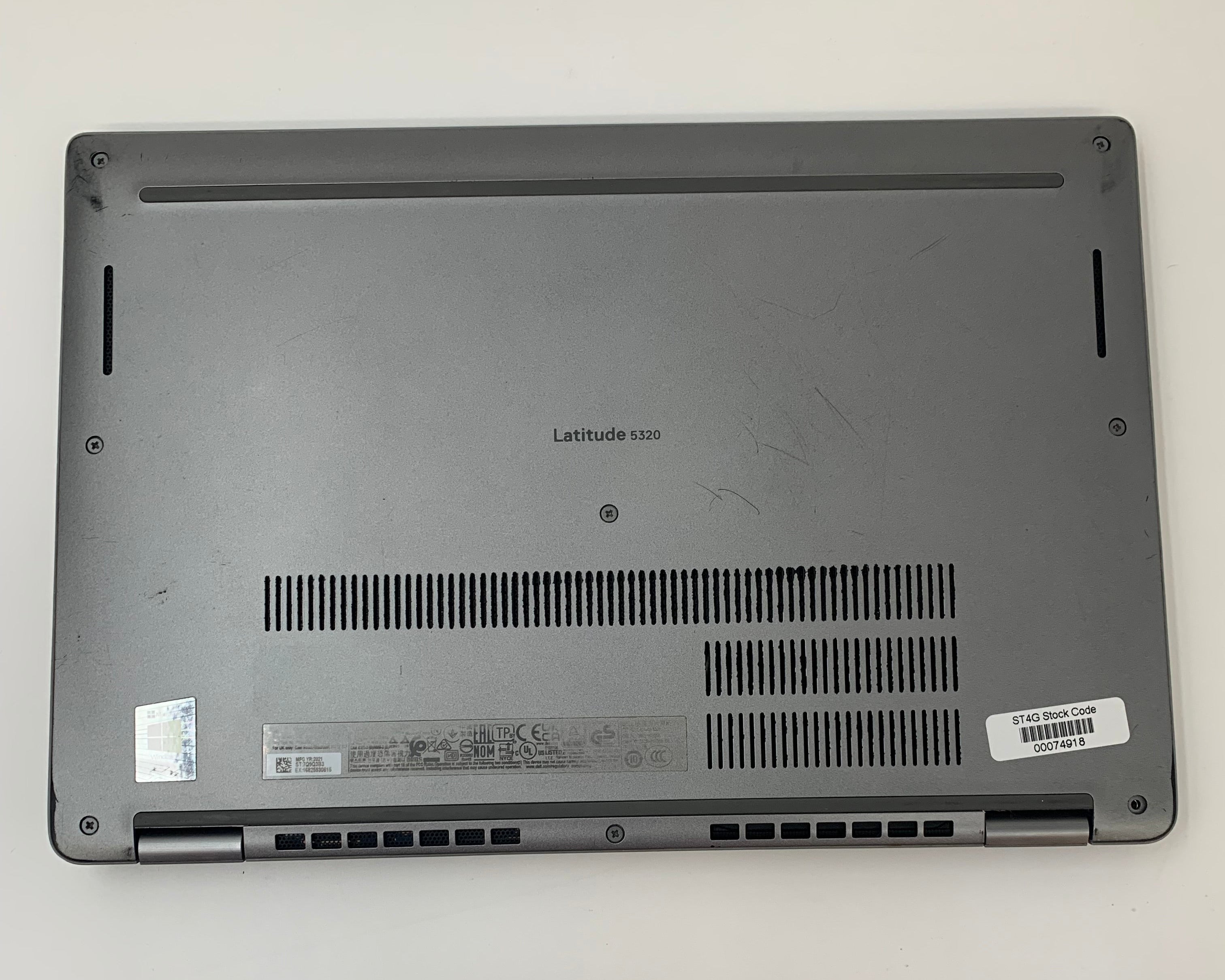Dell Latitude 5320 | 13.3" FHD | i5 11th Gen | 8GB RAM | 256GB SSD | W11 Pro