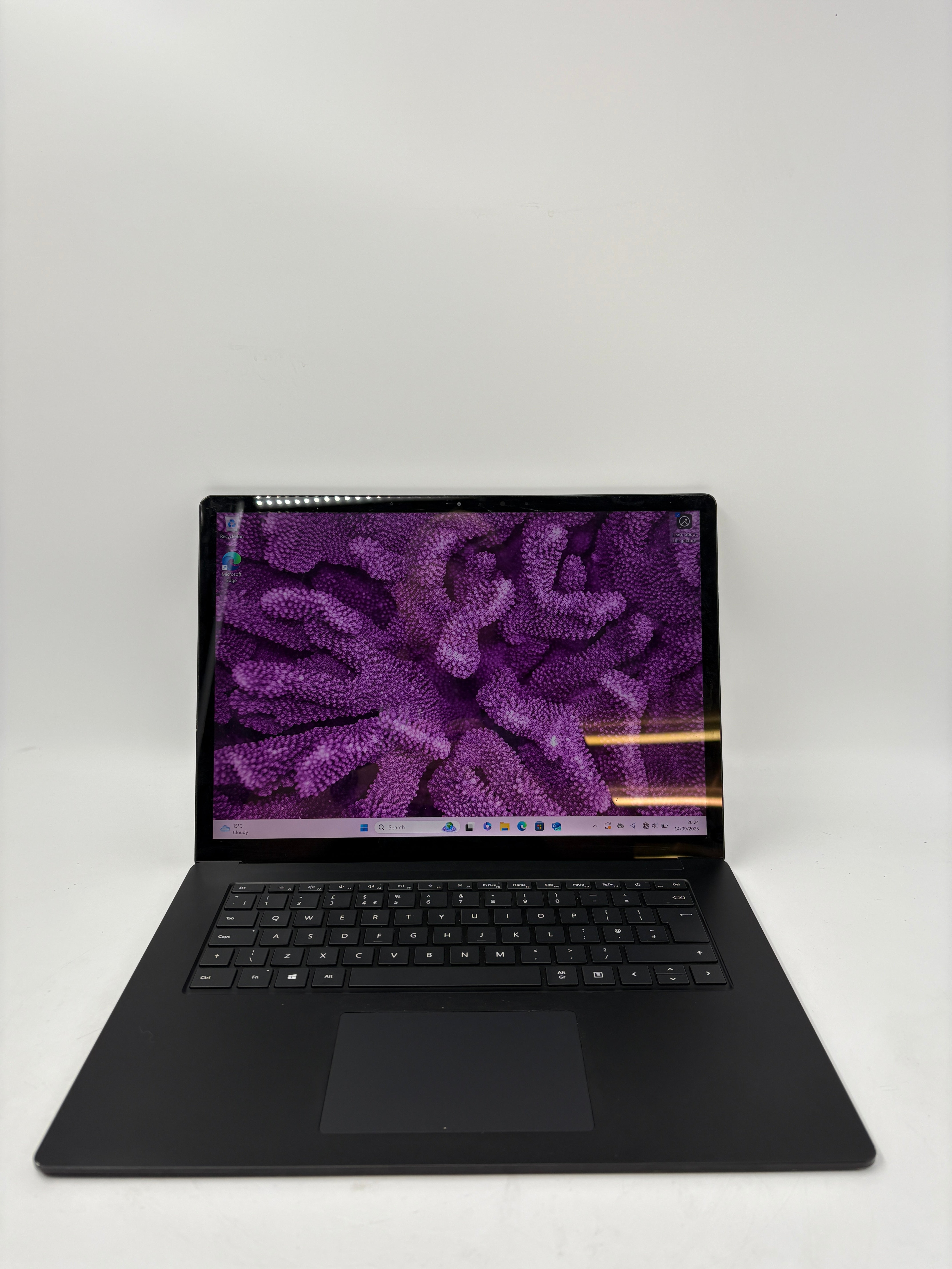 Microsoft Surface Laptop 3 15" Touchscreen i5 10th Gen 8GB RAM 256GB SSD W11