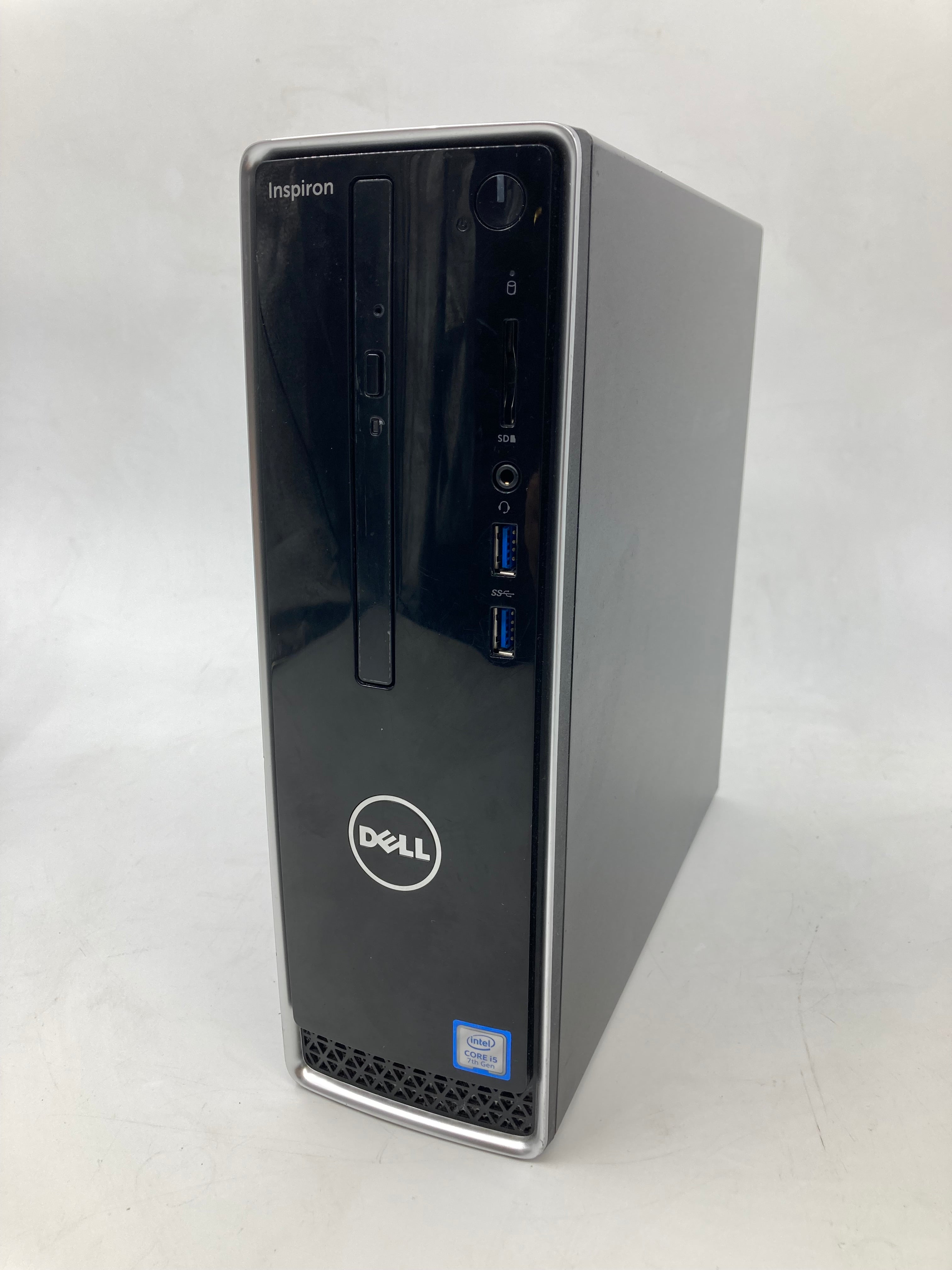 Dell Desktop PC Inspiron 3268 i5-7400 3.00GHz 8GB RAM 480GB SSD No OS #1