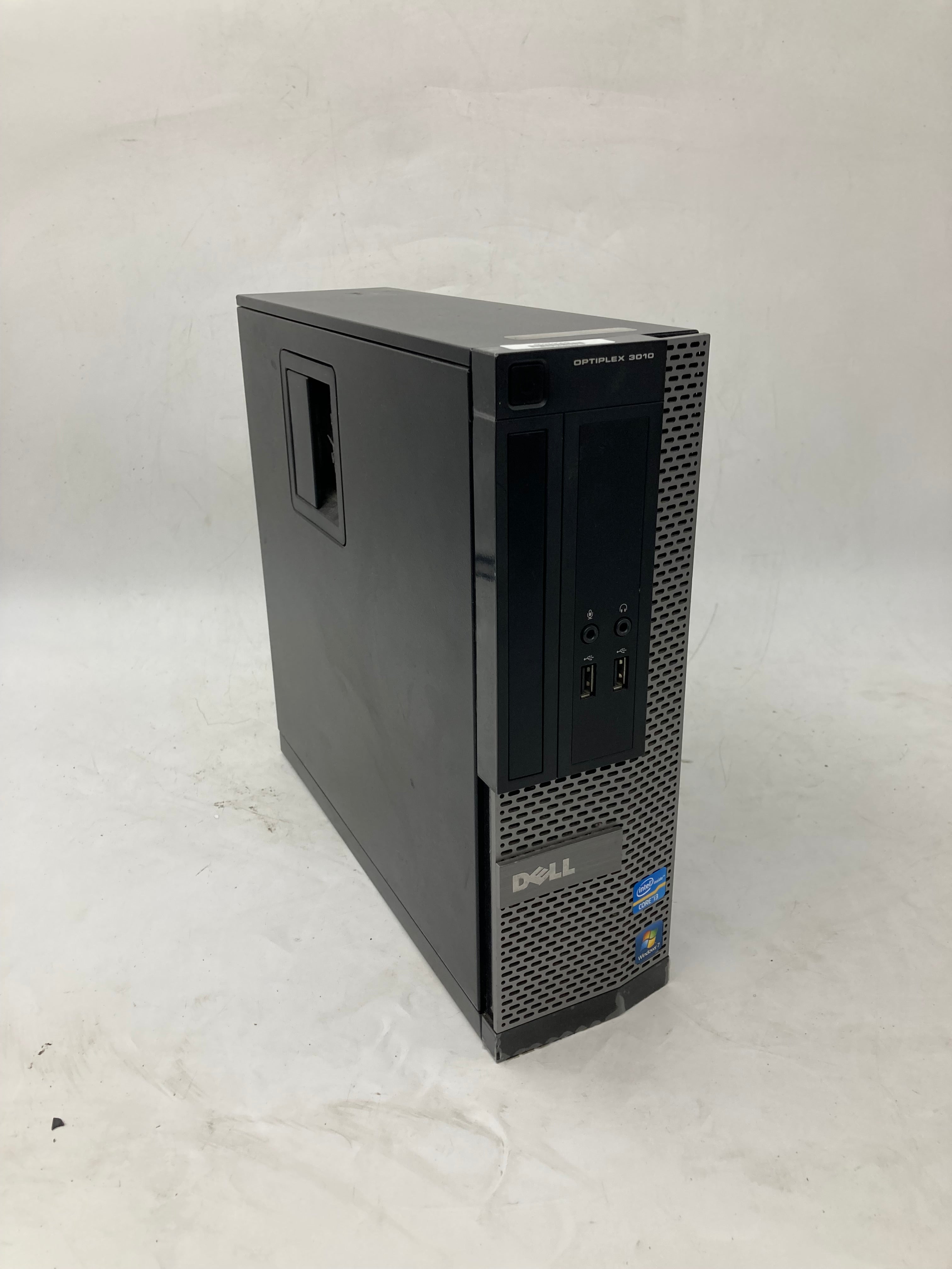 Dell OptiPlex 3010 i3 3rd Gen 4GB RAM No SSD No OS -Spares- [Batch of 7]