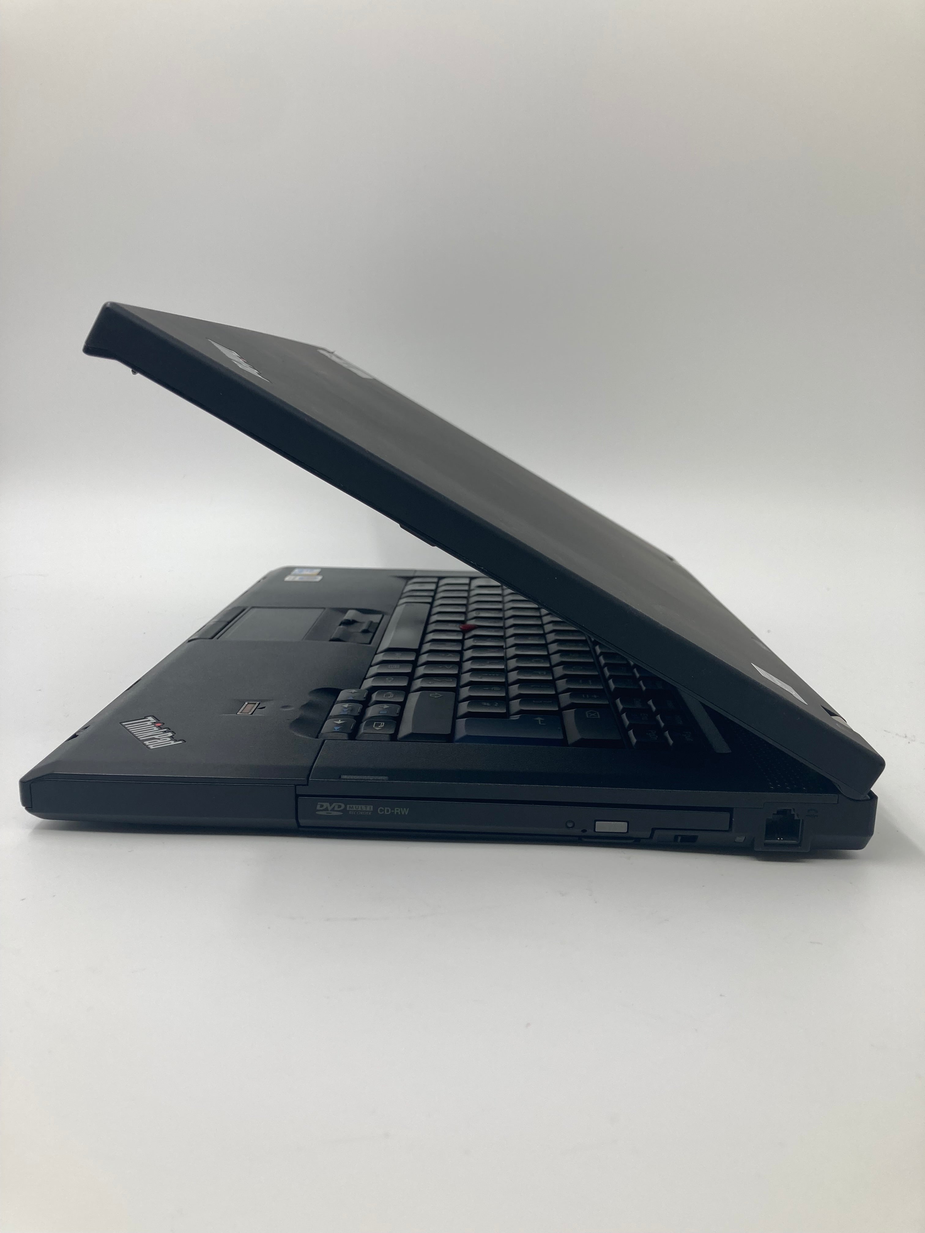 Lenovo ThinkPad T500 15" Screen Intel Core 2GB RAM No HDD No OS *Spares*