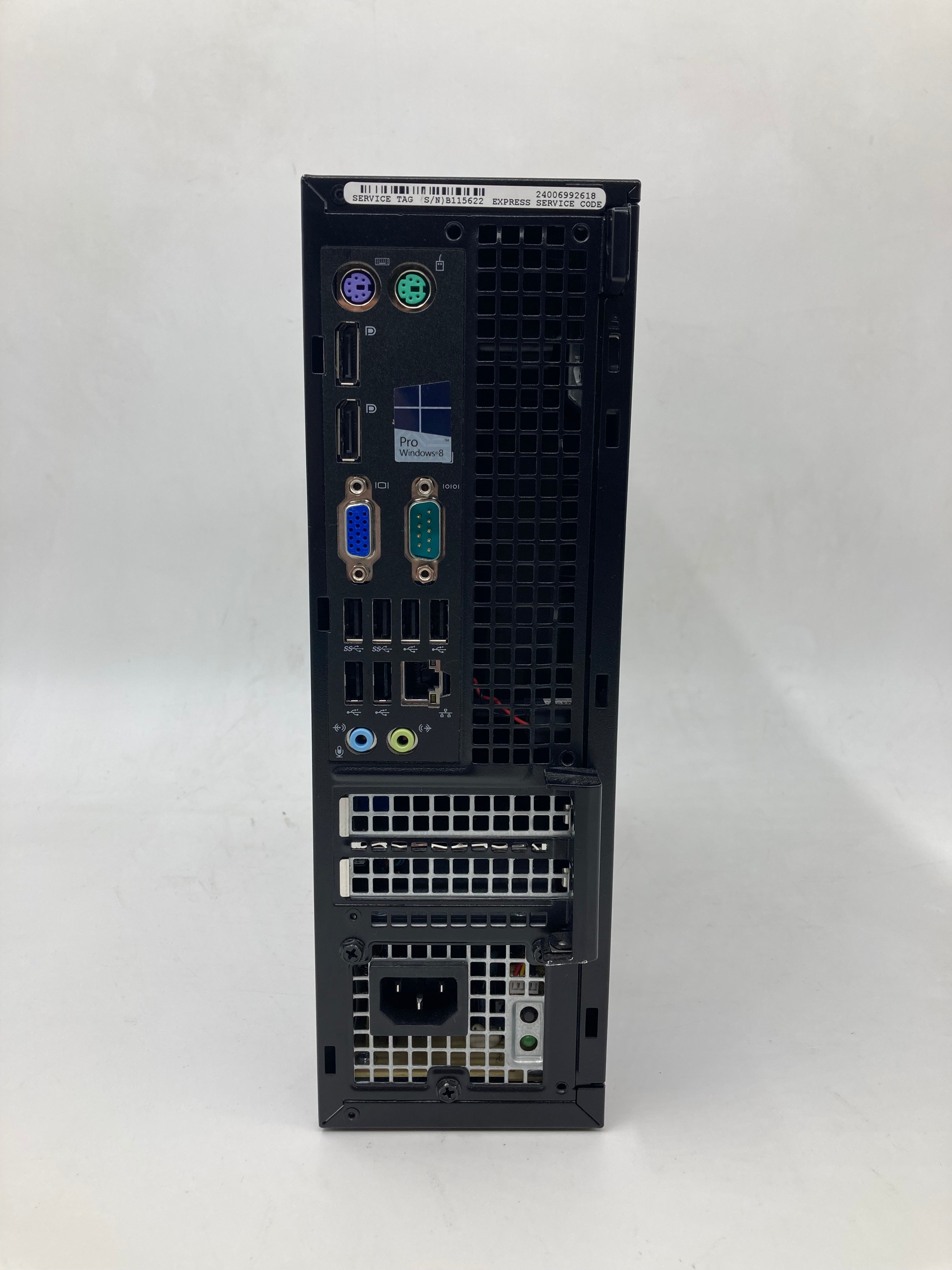 Dell Desktop SFF Optiplex 9020 i5 4th Gen 4GB RAM No HDD #1