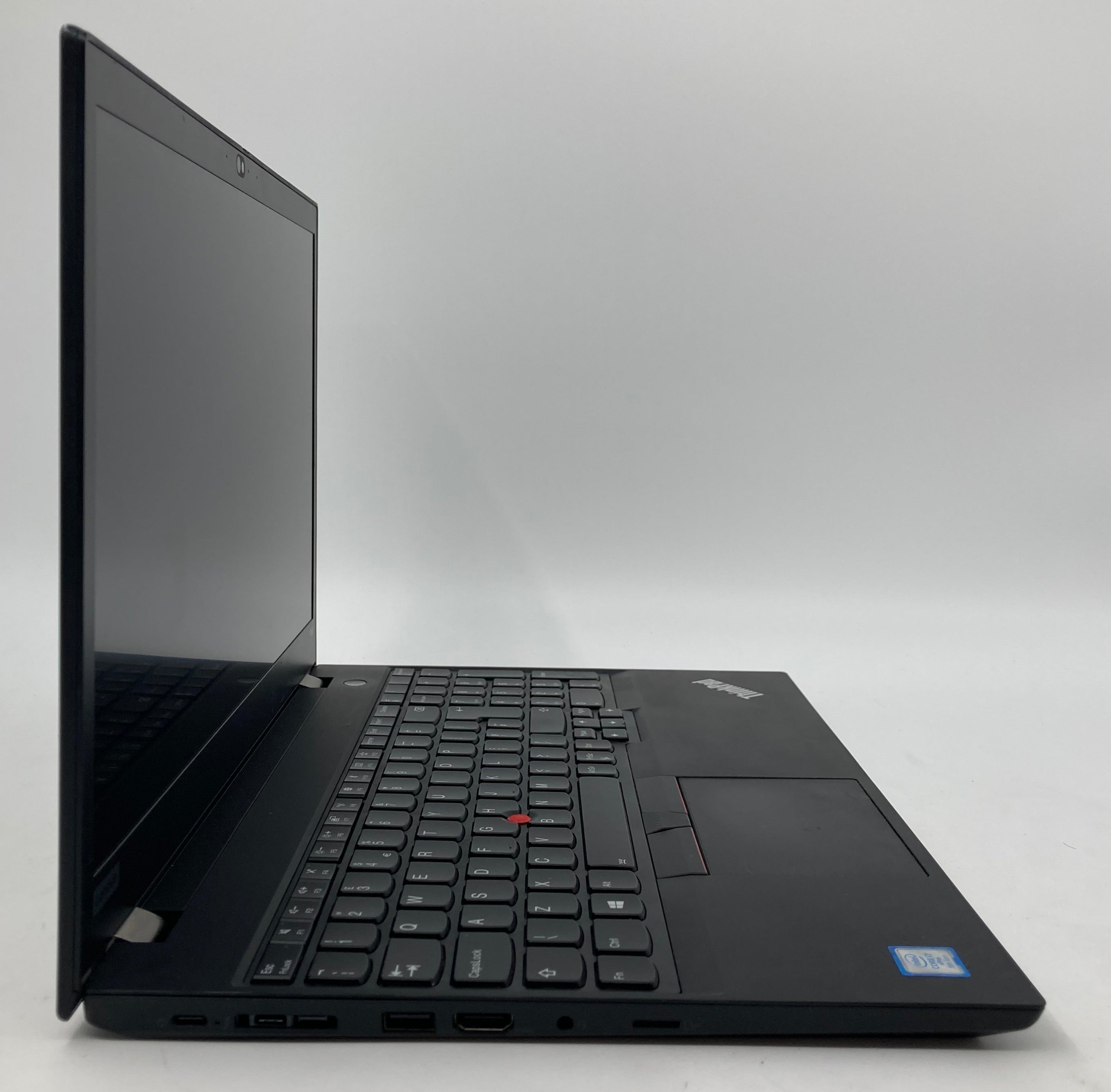 Lenovo Laptop ThinkPad T590 15.6" Screen i7 8th Gen No RAM No SSD *Spares*