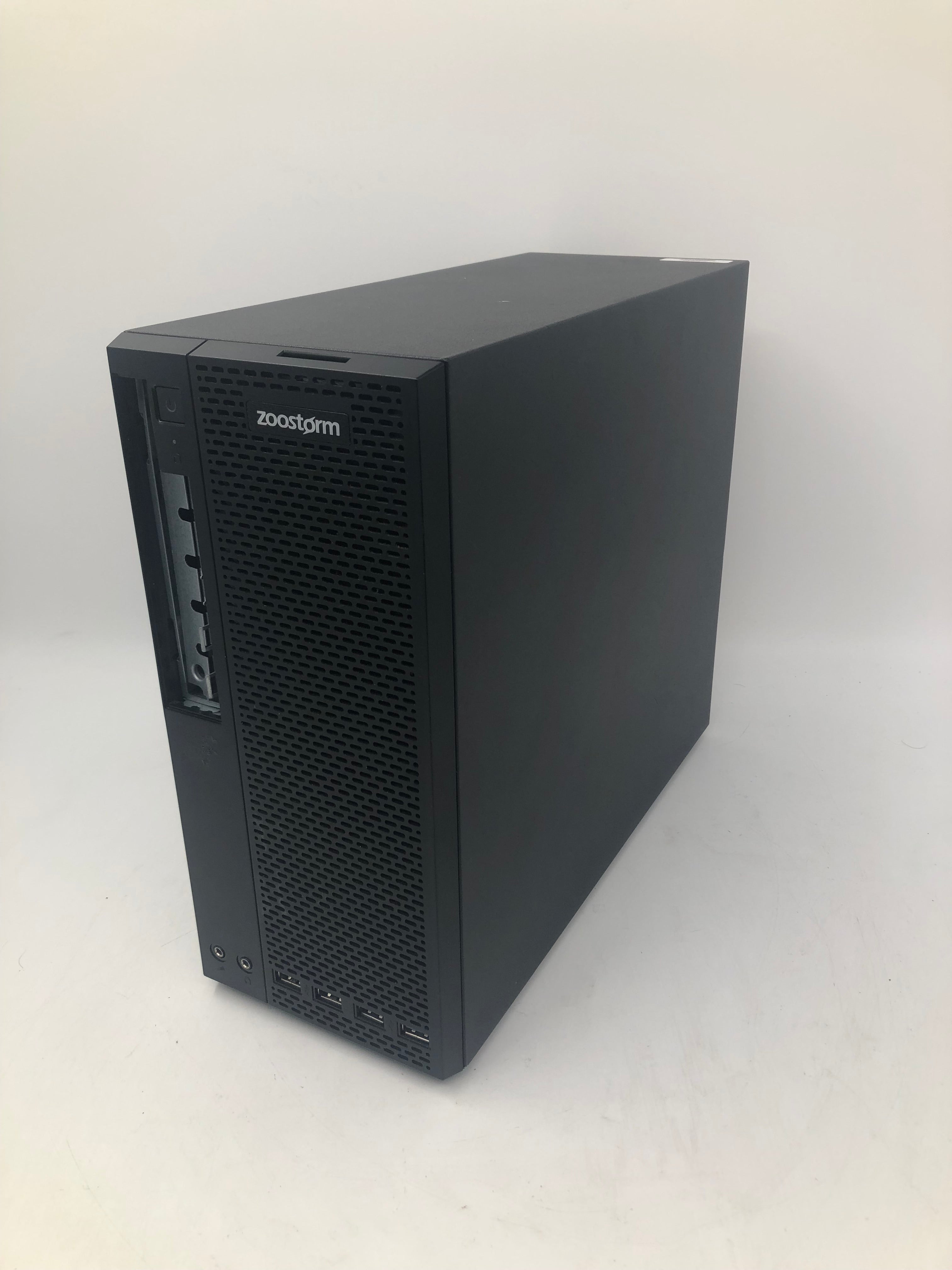 ZooStorm Desktop PC i5 8th Gen 16GB RAM No HDD No OS
