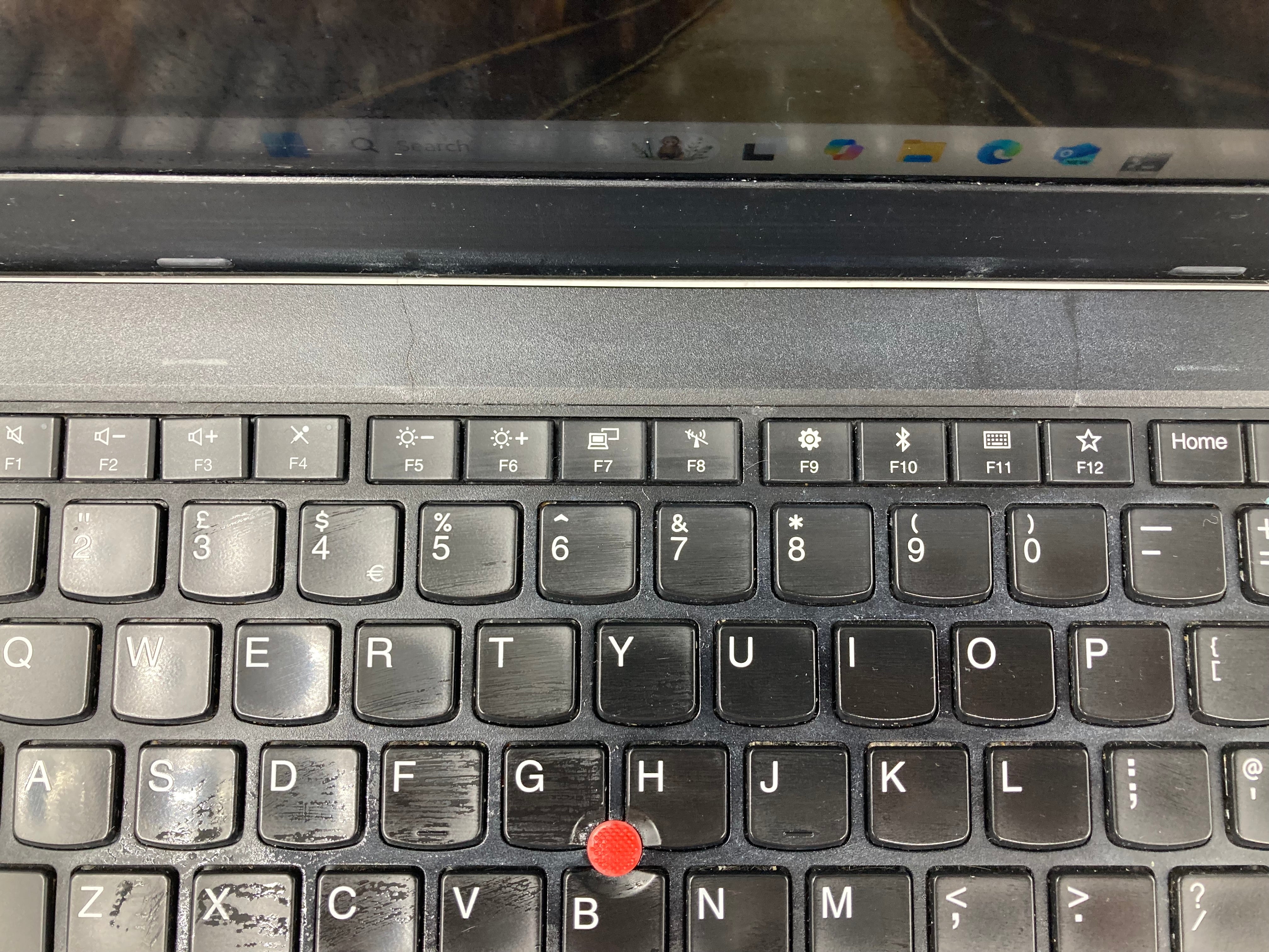 Lenovo ThinkPad L480 14" Screen i5 8th Gen 16GB RAM NO SSD NO OS