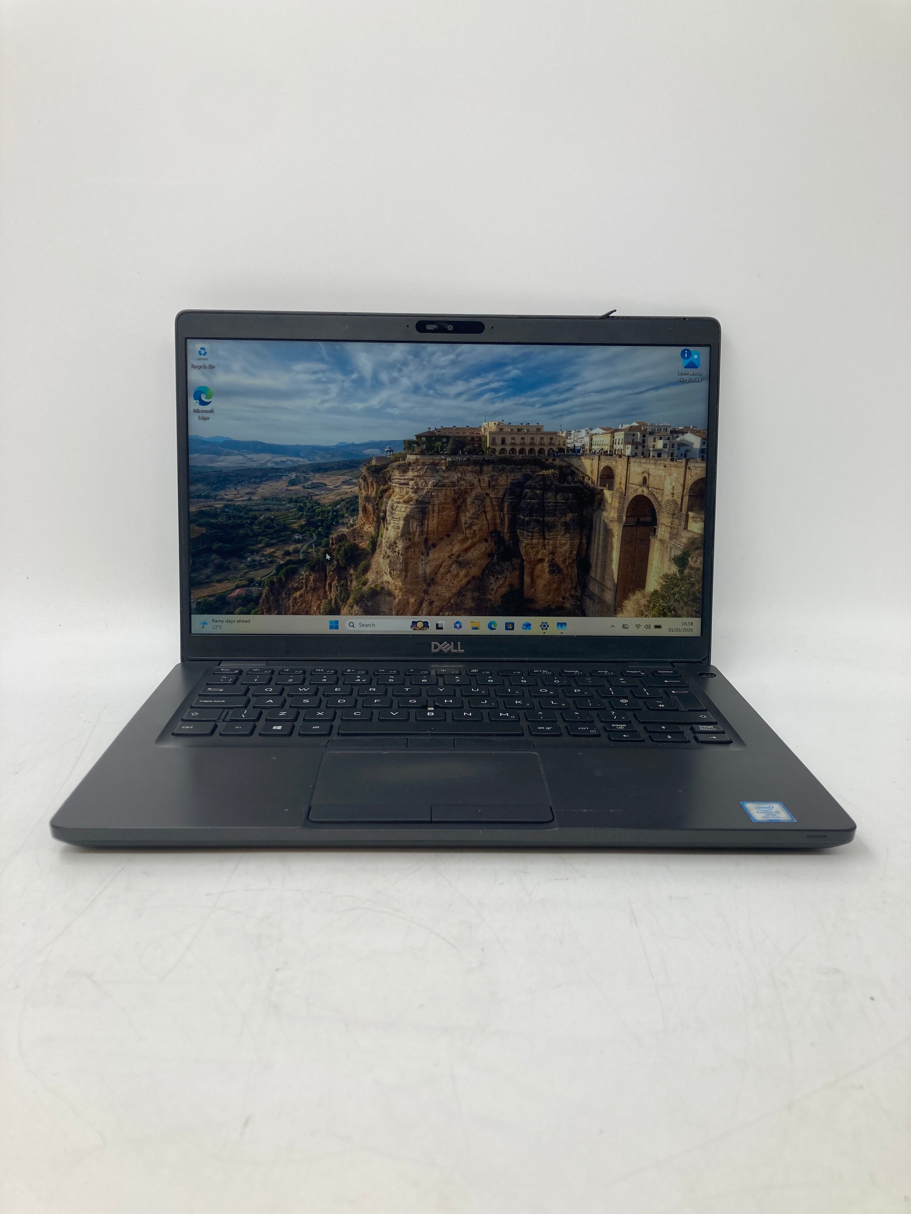 Dell Latitude 5400 | 14" FHD | i5 8th Gen CPU | 8GB RAM | 256GB SSD | W11 Pro