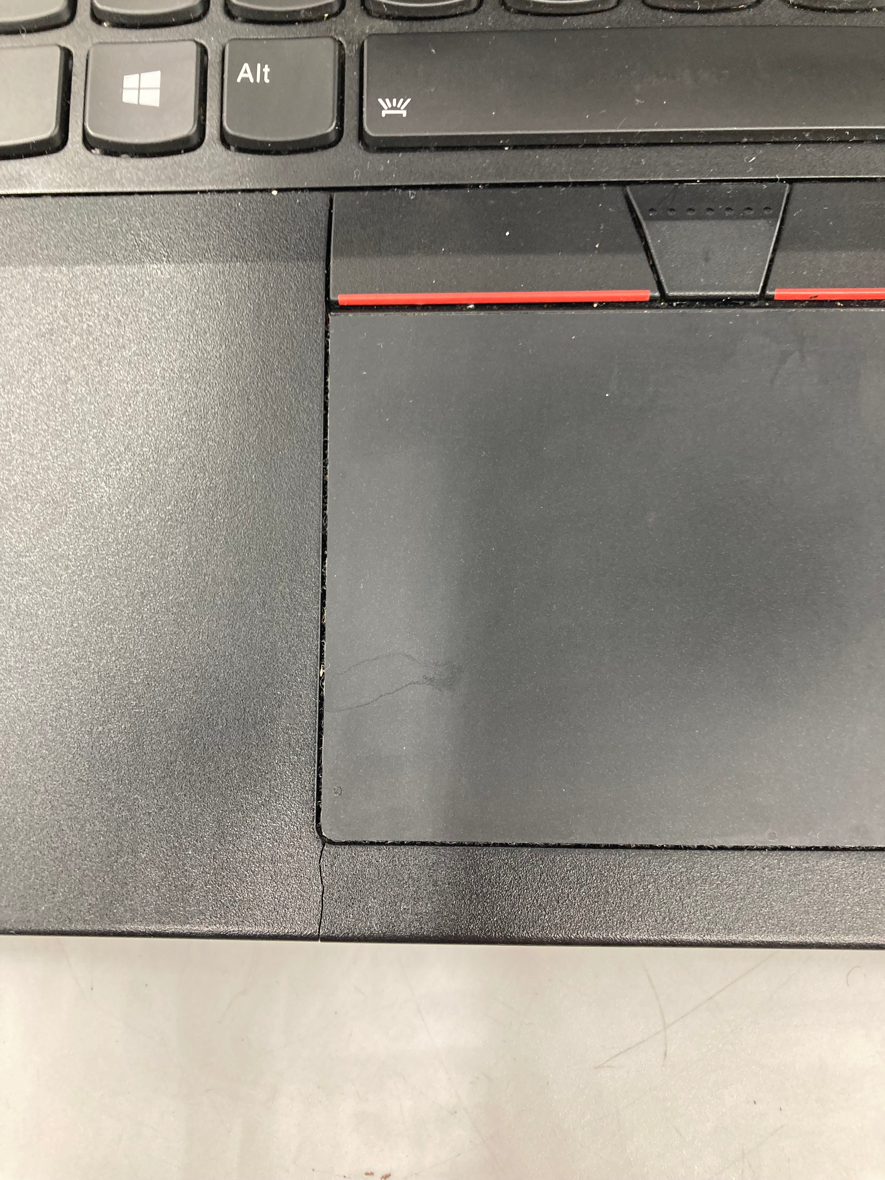 Lenovo Thinkpad L480 14" Screen i5 8th Gen 16GB RAM No SSD No OS