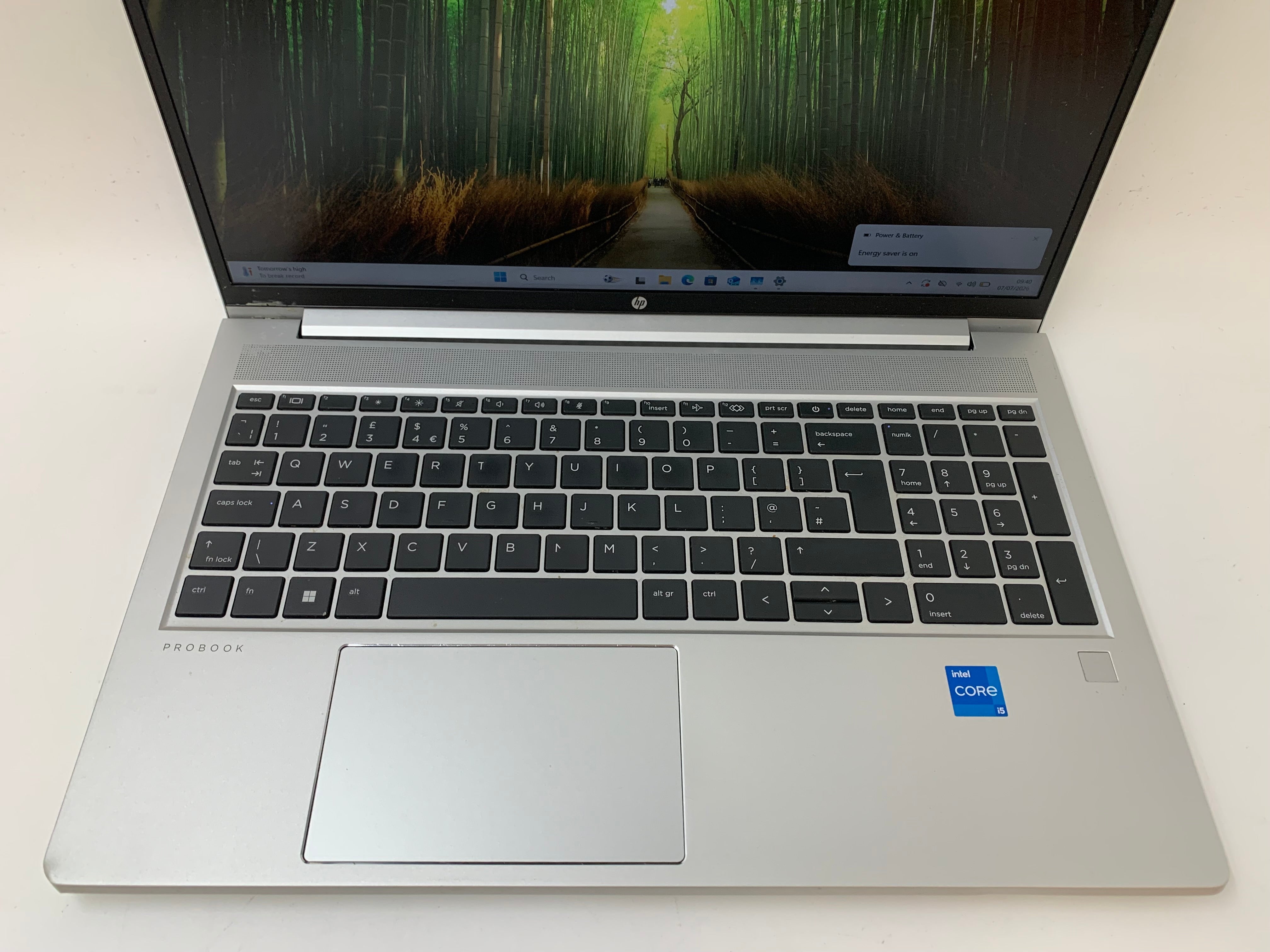 HP ProBook 450 G9 | 15.6" FHD | i5 12th Gen | 8GB RAM | 256GB SSD | W11 Pro