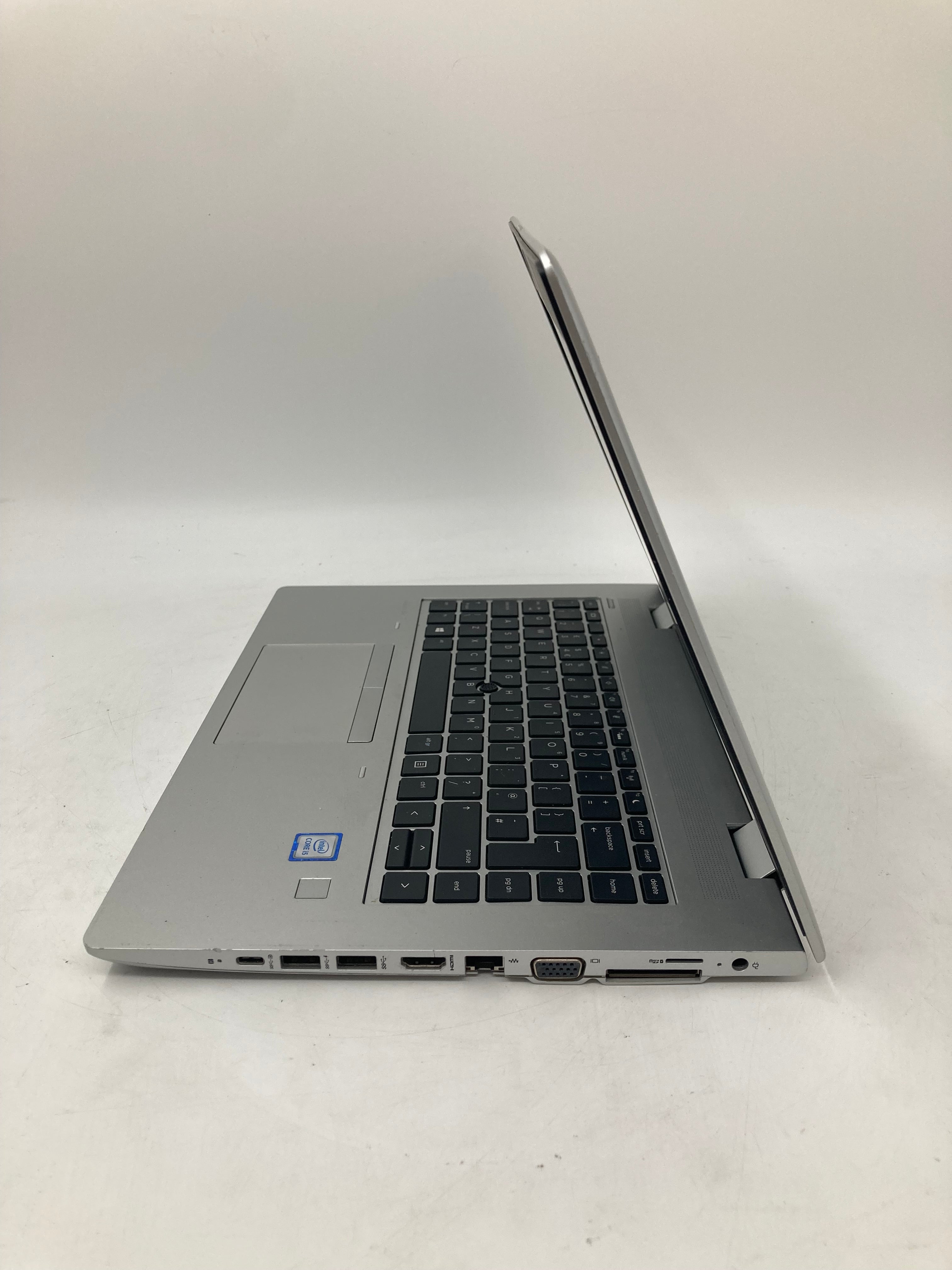 HP Probook 640 14" Screen i5 8th Gen 8GB RAM No SSD NO OS For Parts