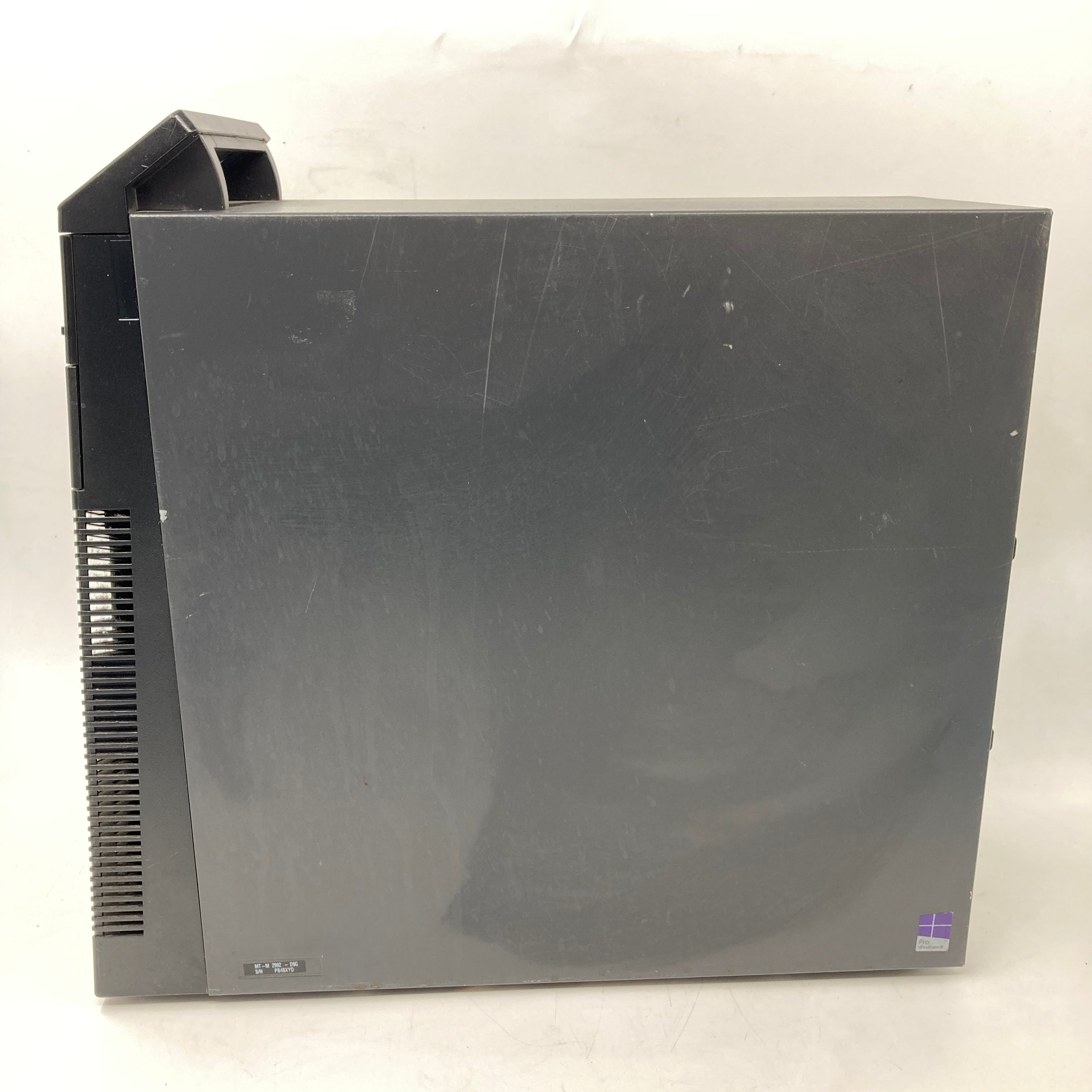 Lenovo Desktop PC ThinkCentre M92P i5-3470 8GB RAM No SSD No OS