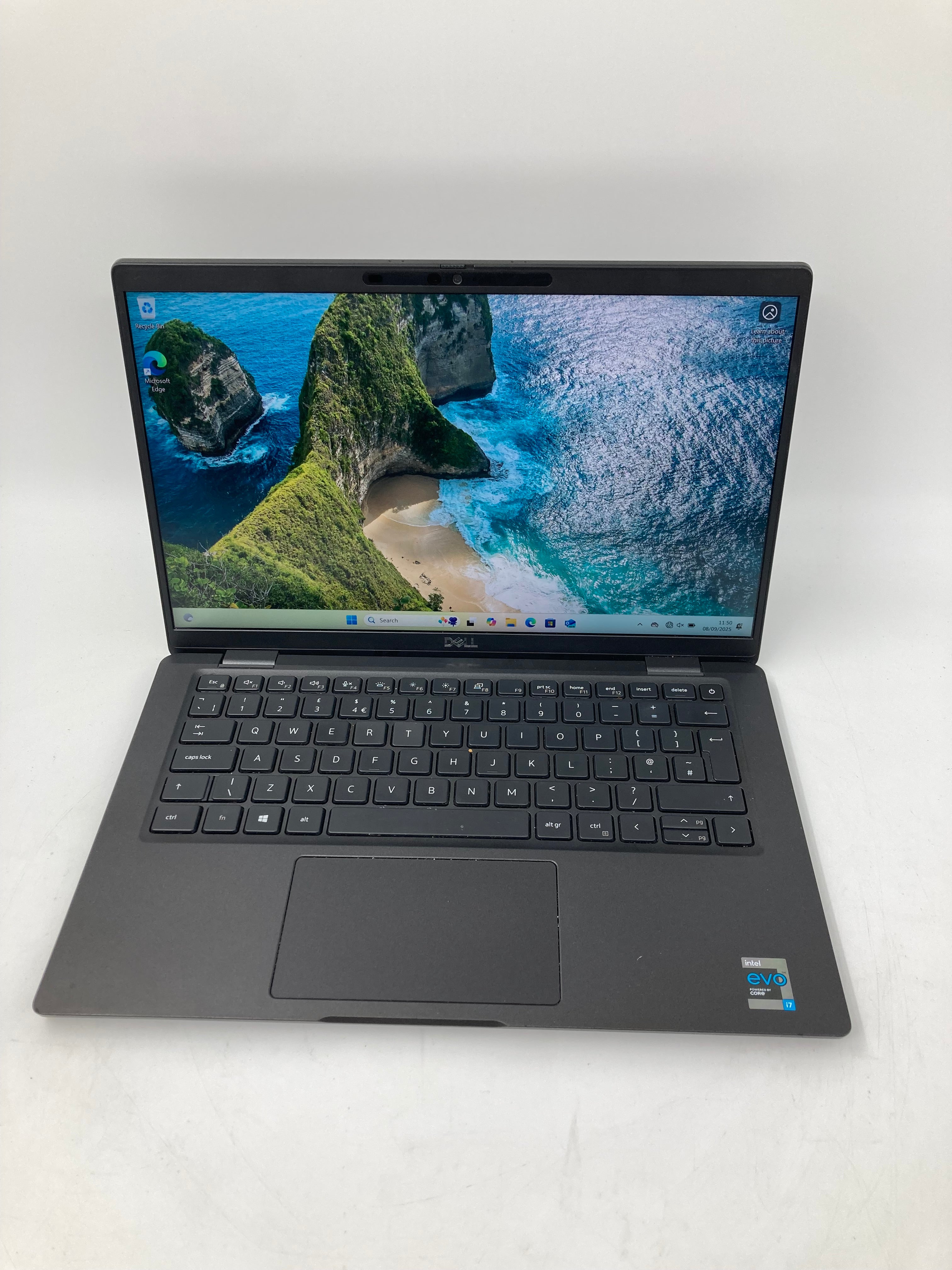 Dell Laptop Latitude 7420 14" i7 11th Gen 16GB RAM 512GB SSD W11 #2