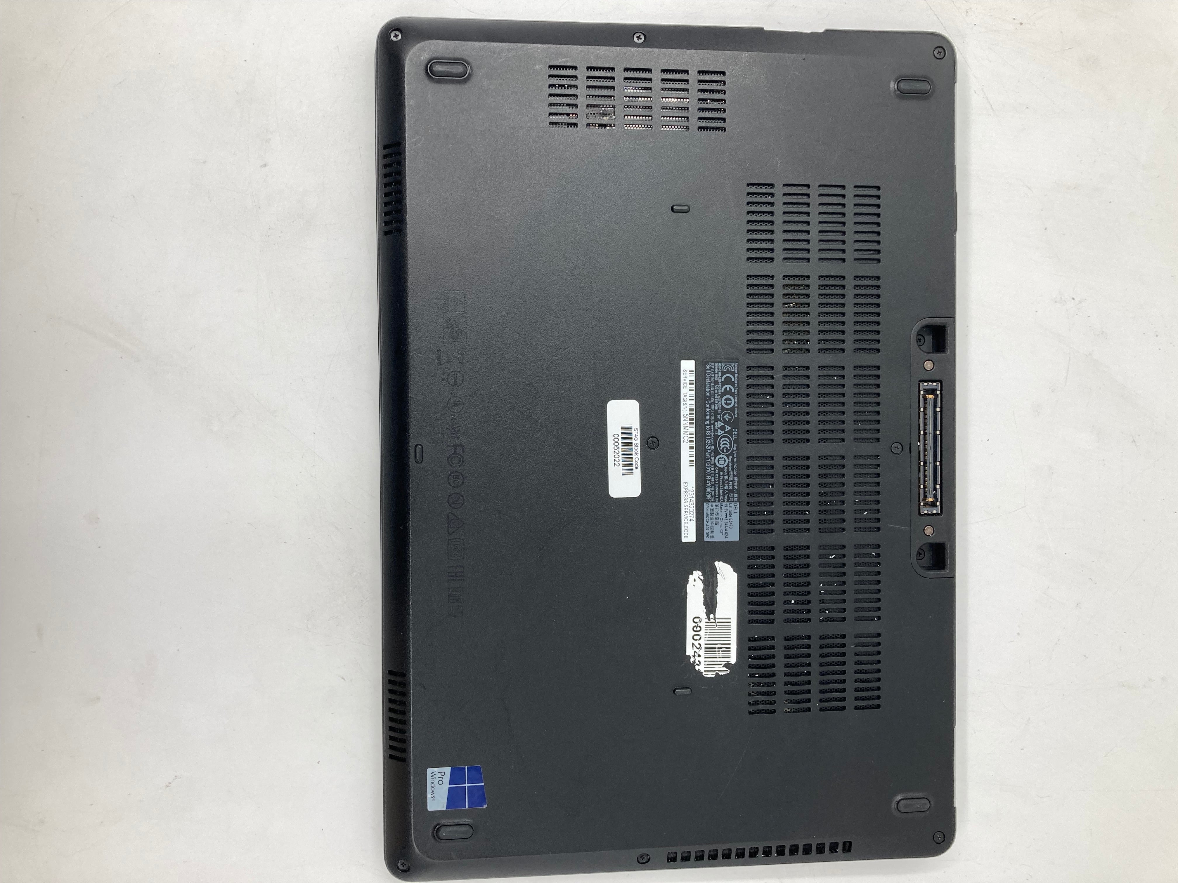 Dell Latitude E5470 14" Screen i5 6th Gen 8GB RAM No SSD Spares