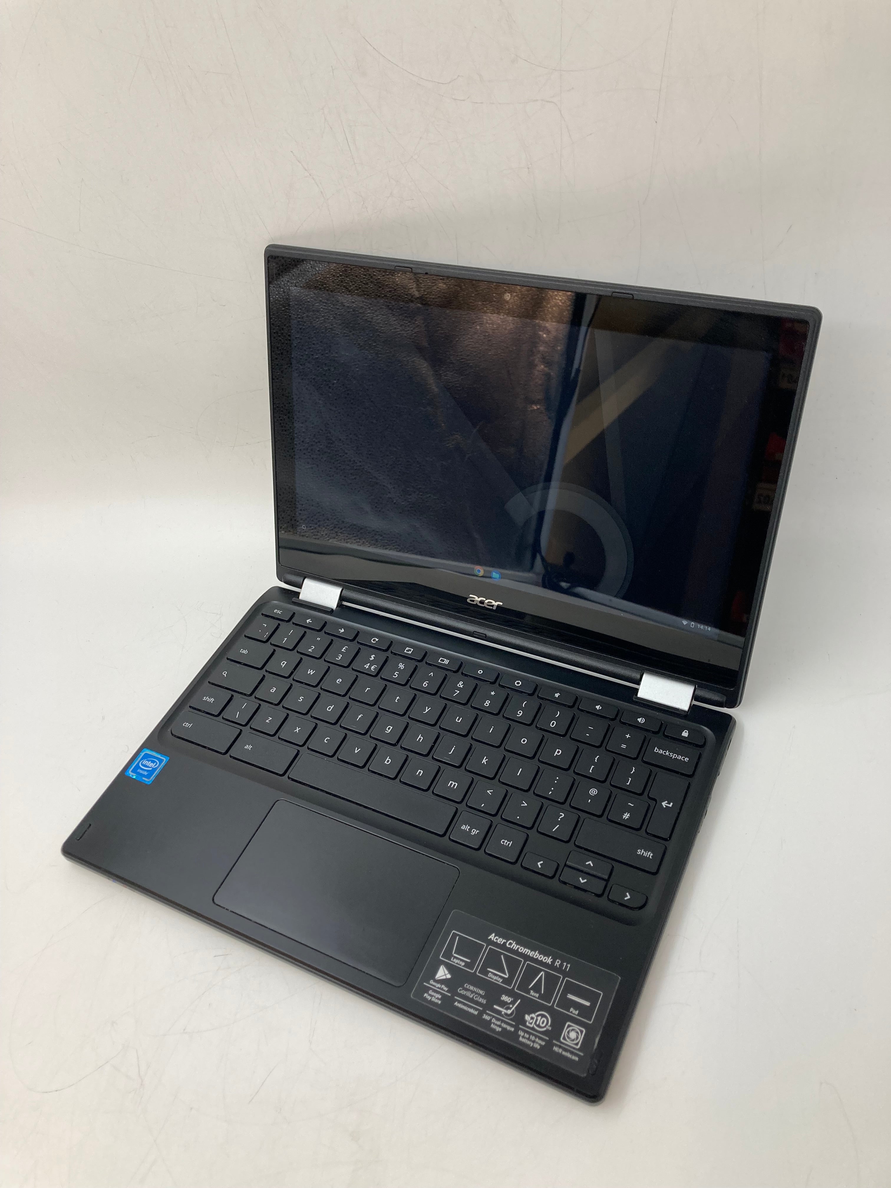 Acer ChromeBook R11 2-in-1 | 11" Touch | N3060 | 4GB RAM | 16GB eMMC | ChromeOS