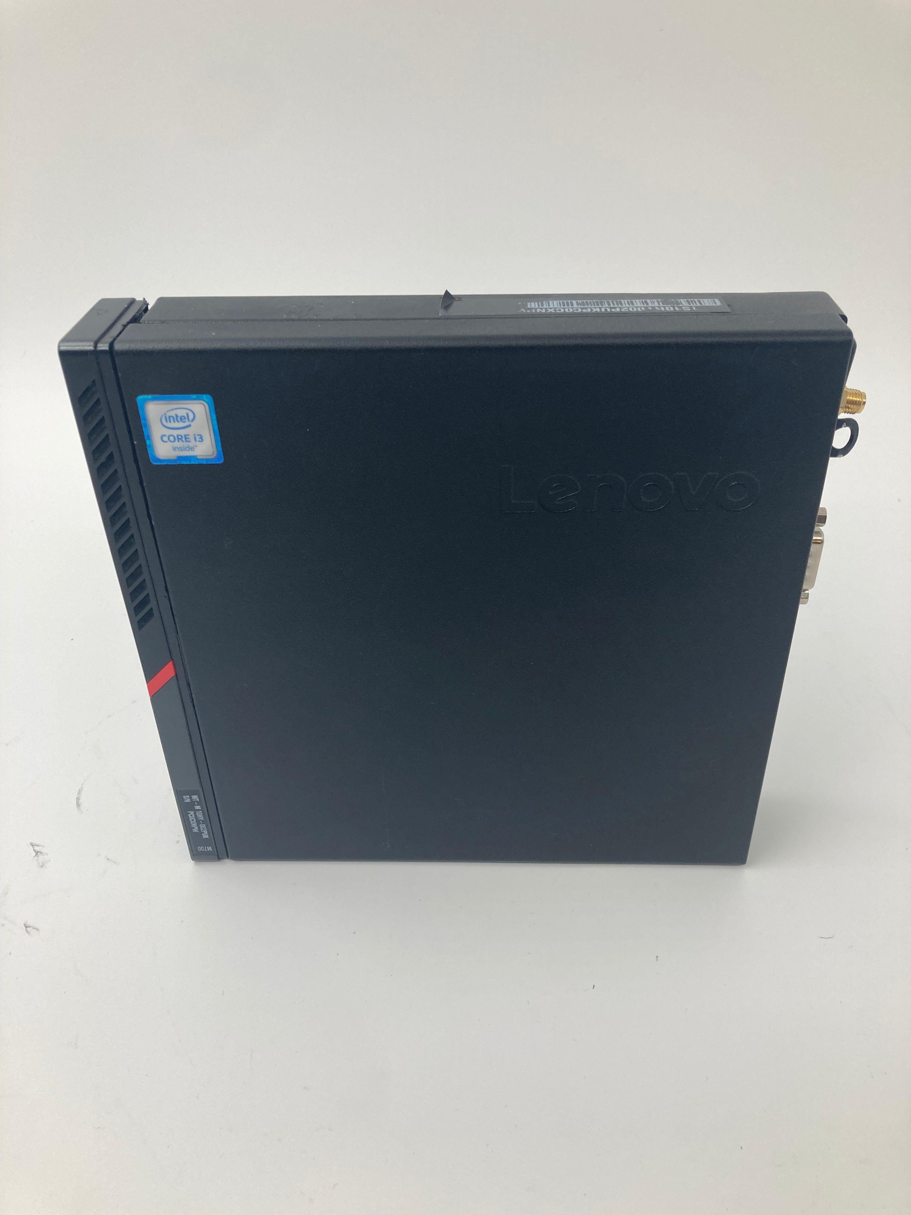 Lenovo PC ThinkCentre M700 i3 8th Gen 4GB RAM No SSD No OS *Spares*