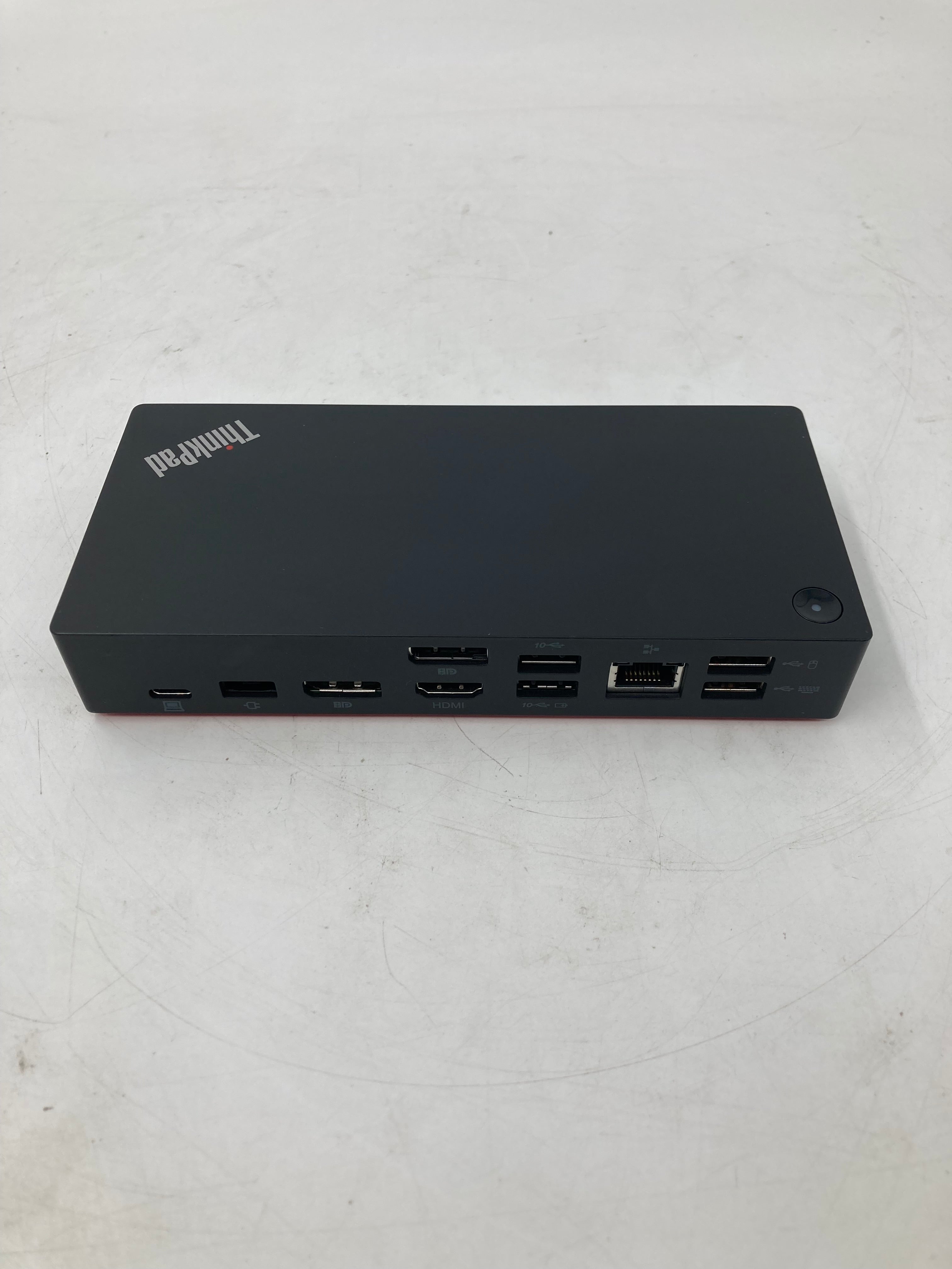 Lenovo ThinkPad USB-C Dock Gen 2 Batch Of 3