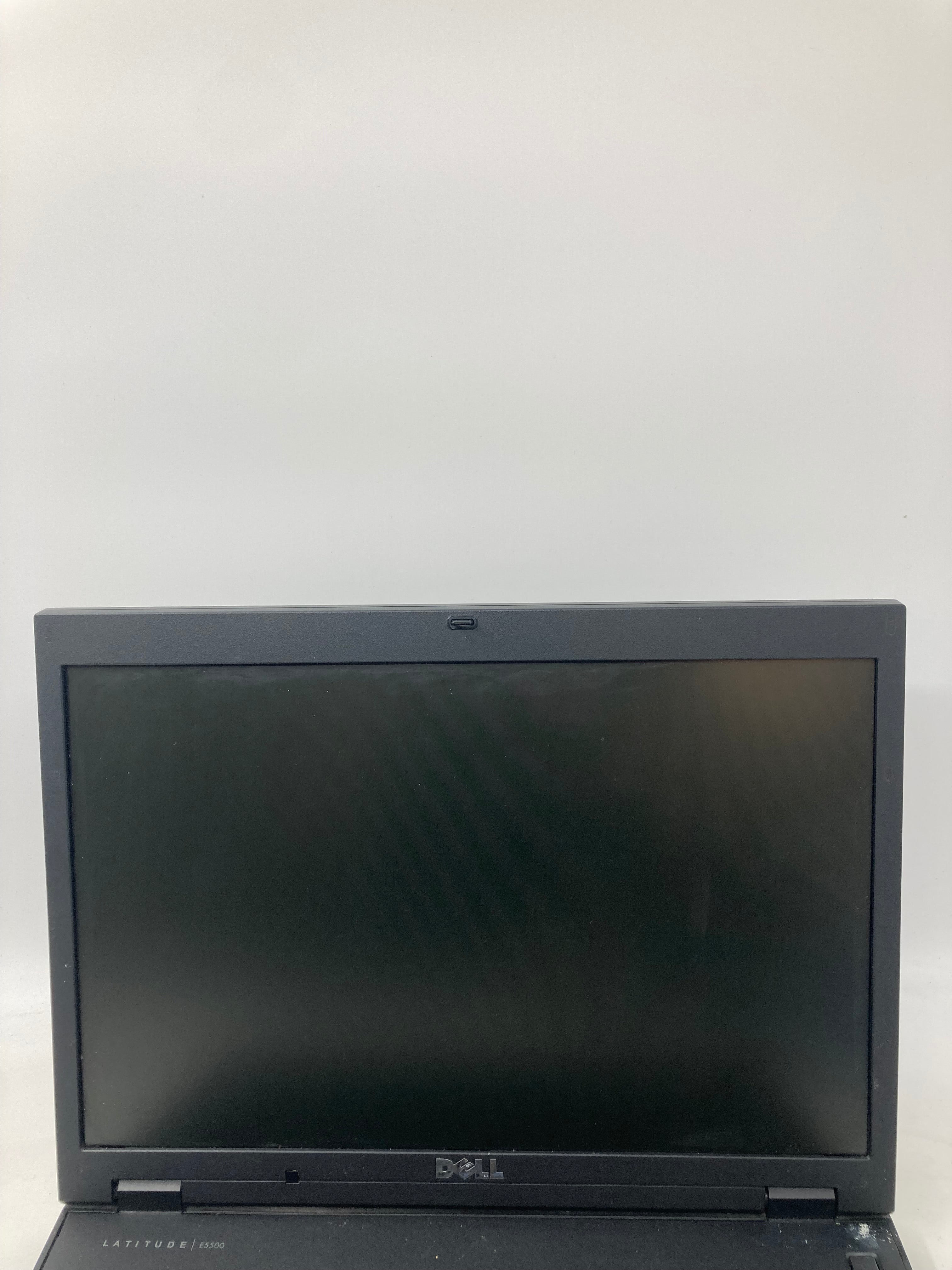 Dell Latitude E5500 15" Screen Core 2 Duo 4GB RAM No SSD No OS