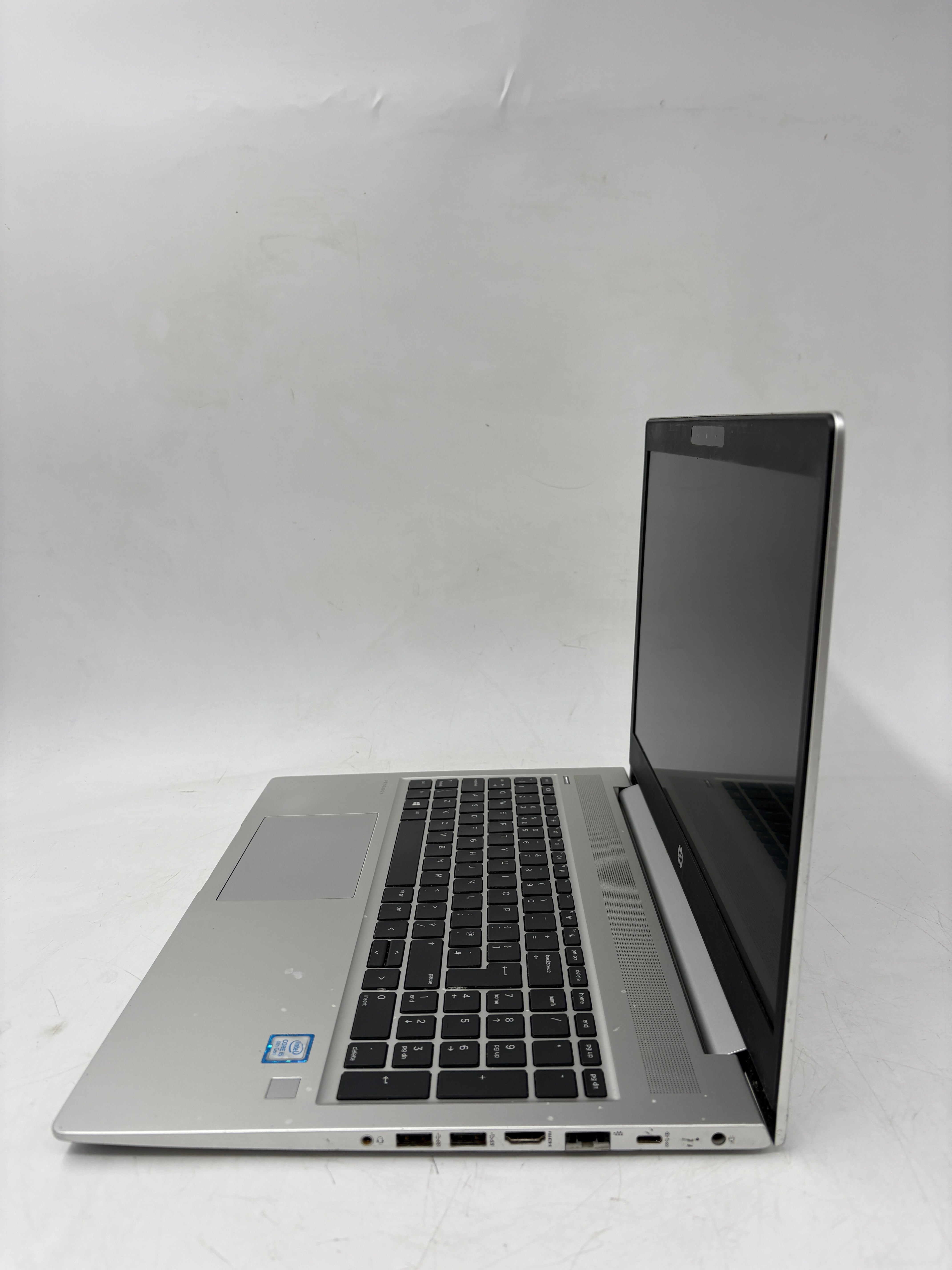 HP Laptop ProBook 450 G6 15.6" Screen i5 8th Gen 16GB RAM 512GB SSD W11