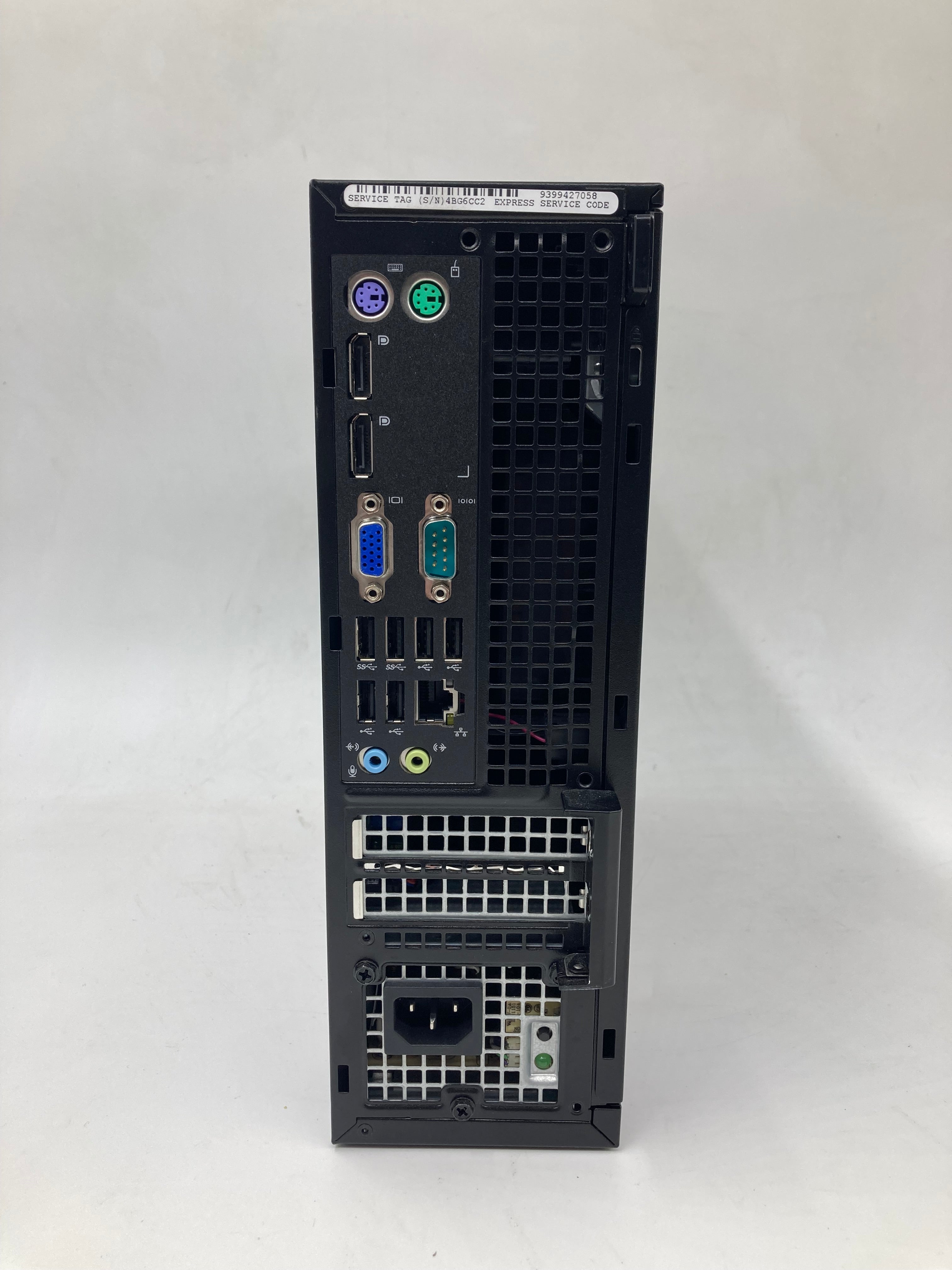 Dell Desktop SFF Optiplex 9020 i5 4th Gen 4GB RAM No HDD *Spares*