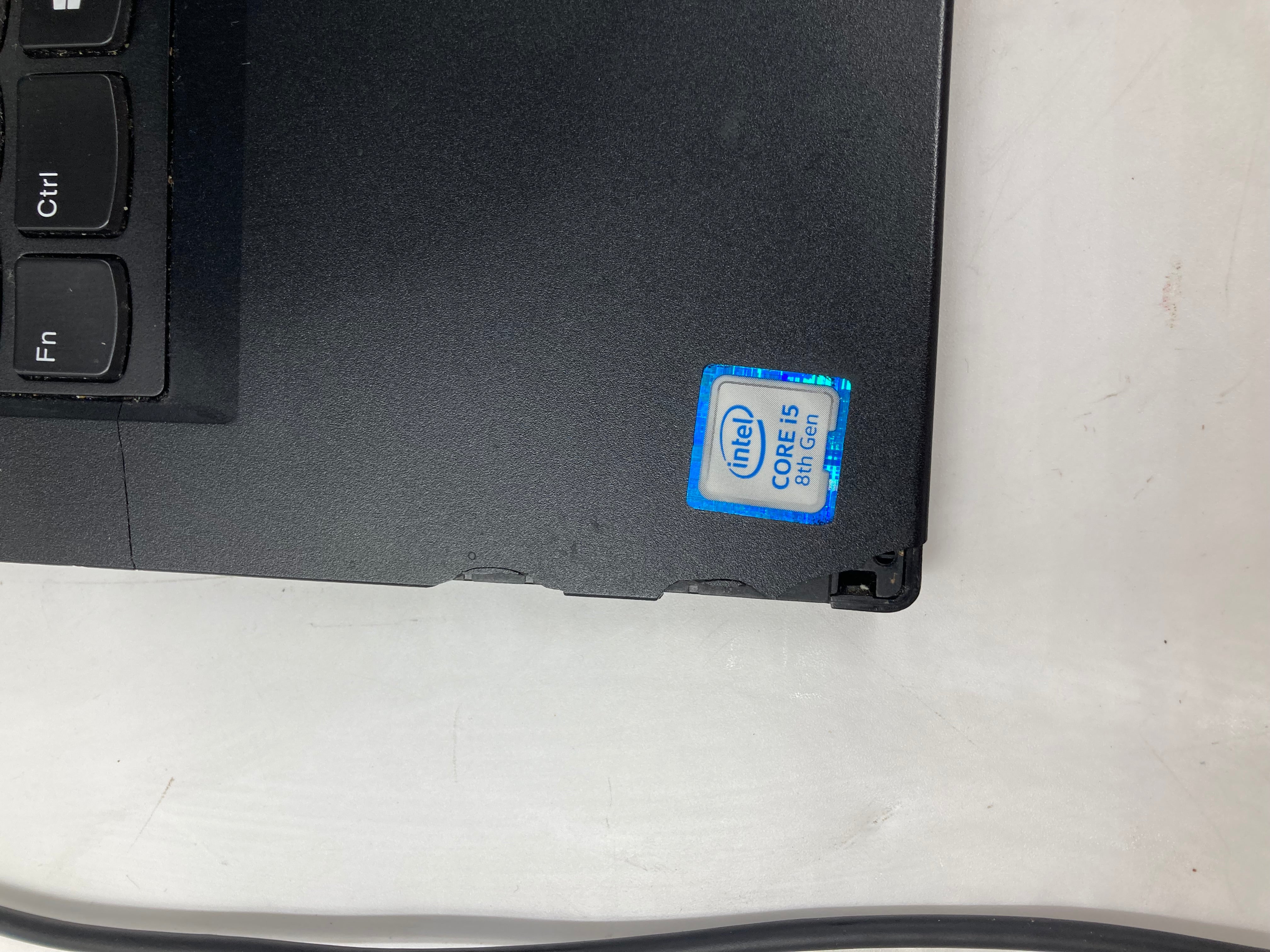 Lenovo ThinkPad L480 14" Screen i5 8th Gen 16GB RAM NO SSD NO OS