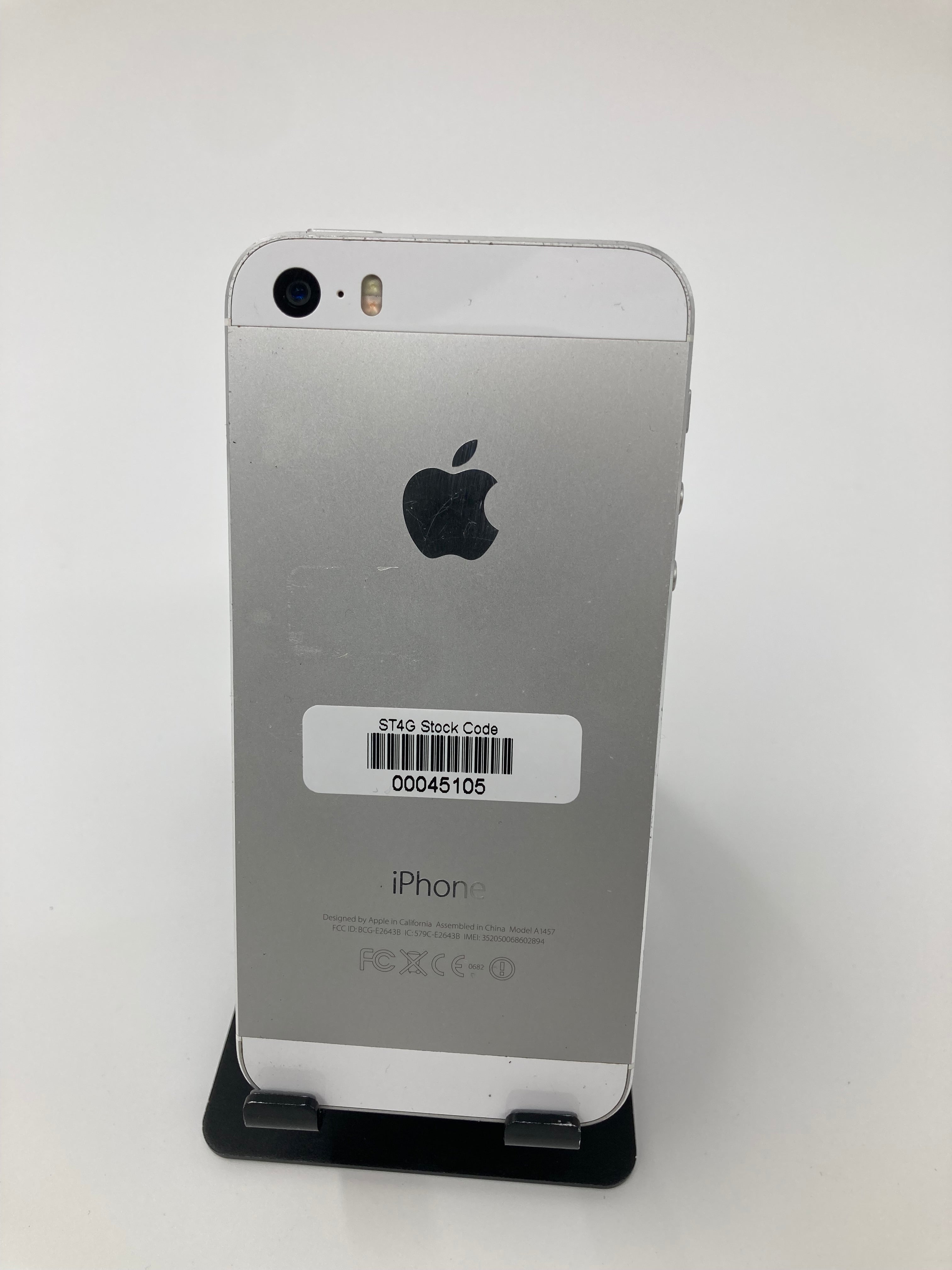 Apple iPhone 5s & SE A1457 A1662 16GB Batch of 4 *Spares*
