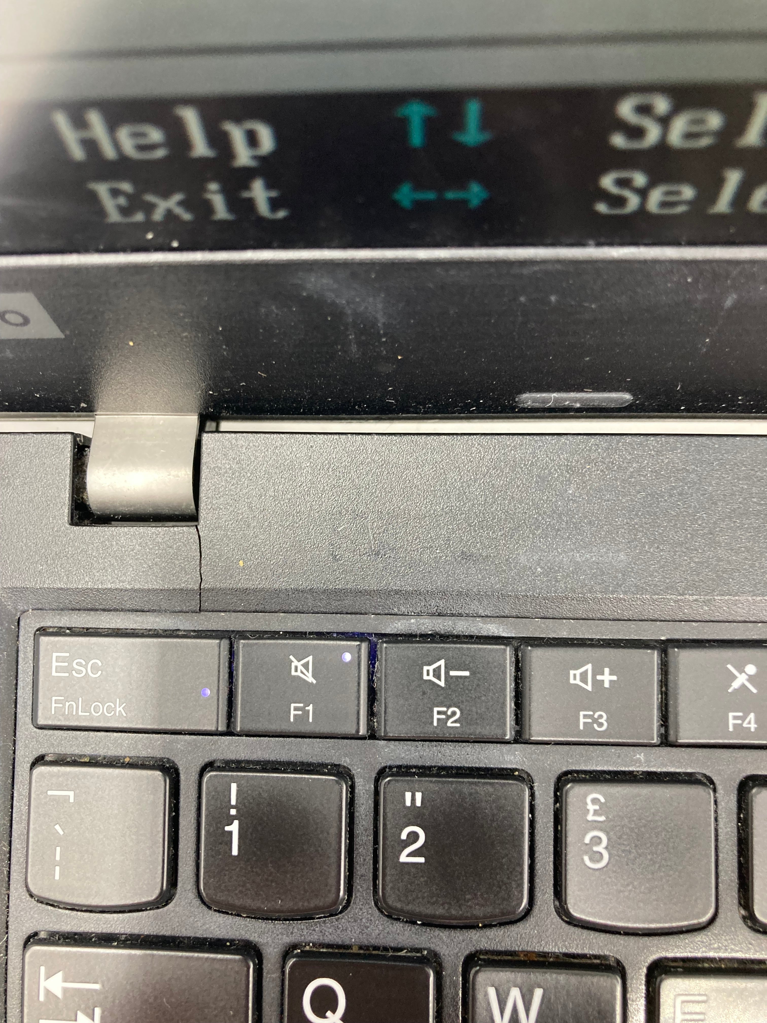 Lenovo Laptop ThinkPad L480 14" i5 8th Gen 16GB RAM No SSD No OS