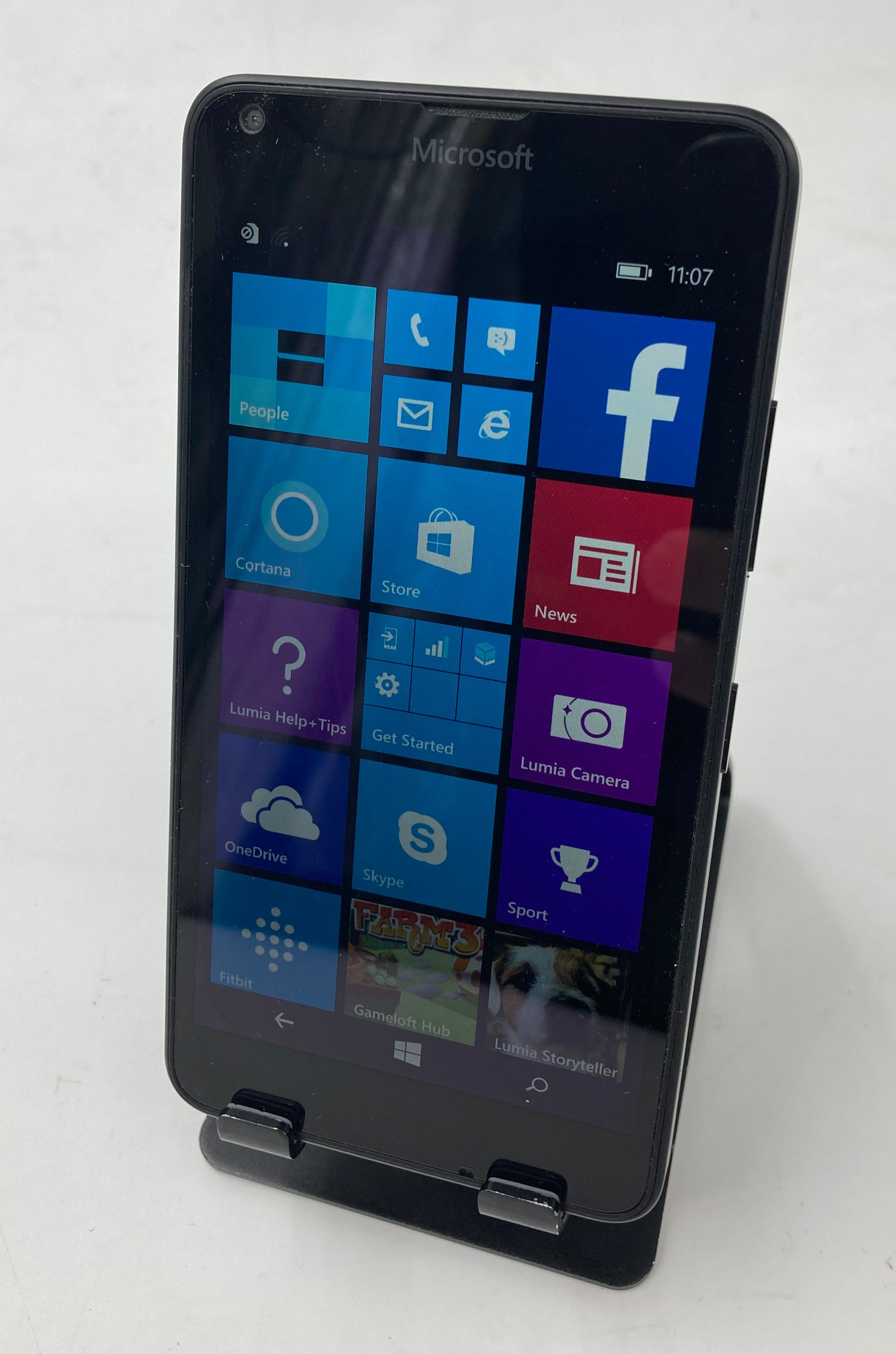 Microsoft Mobile Lumia 640 Unlocked Black Batch of 2