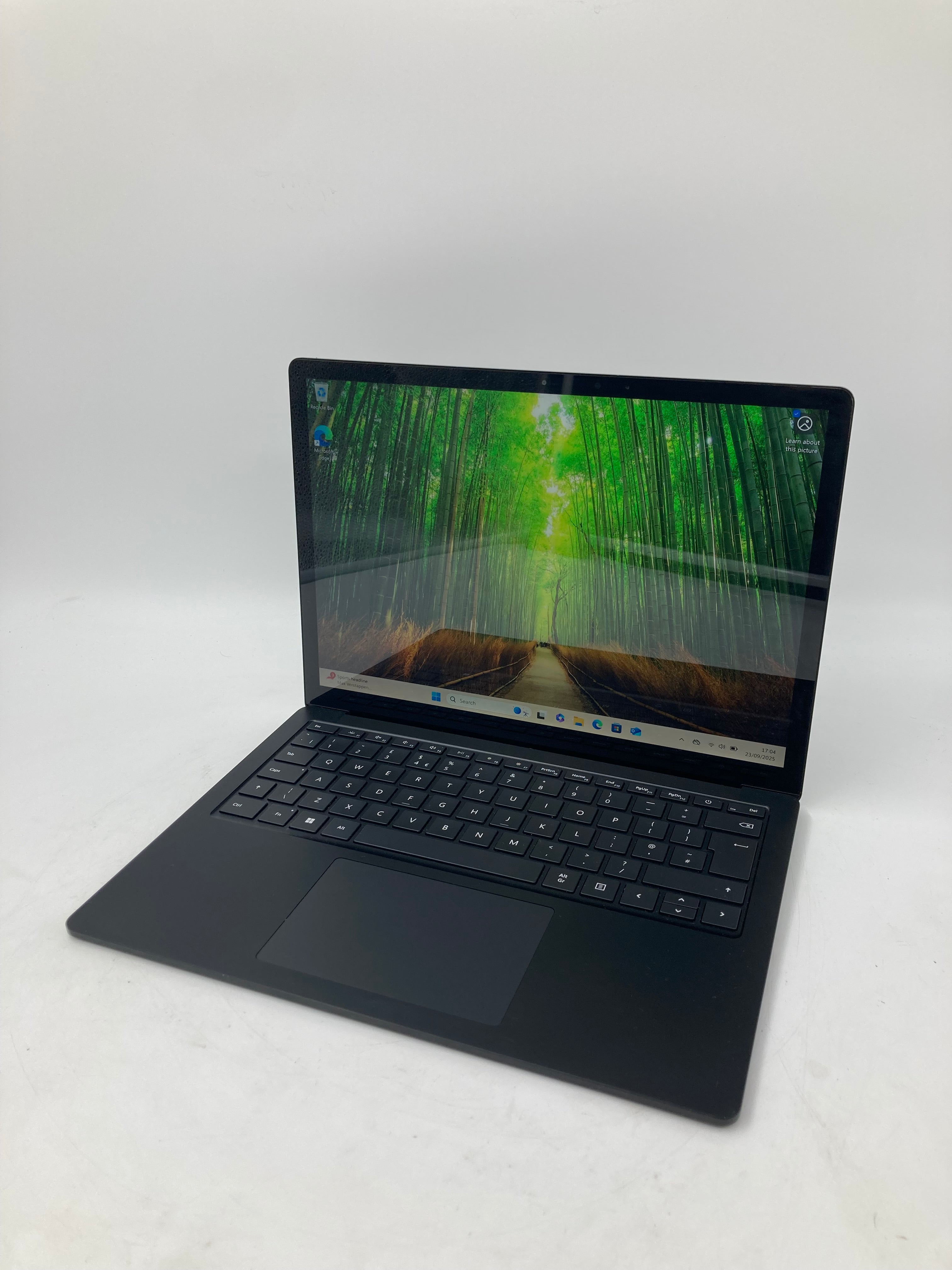 Microsoft Surface Laptop 3 13" TouchScreen i5 10th Gen 8GB RAM 256GB SSD W11 #3