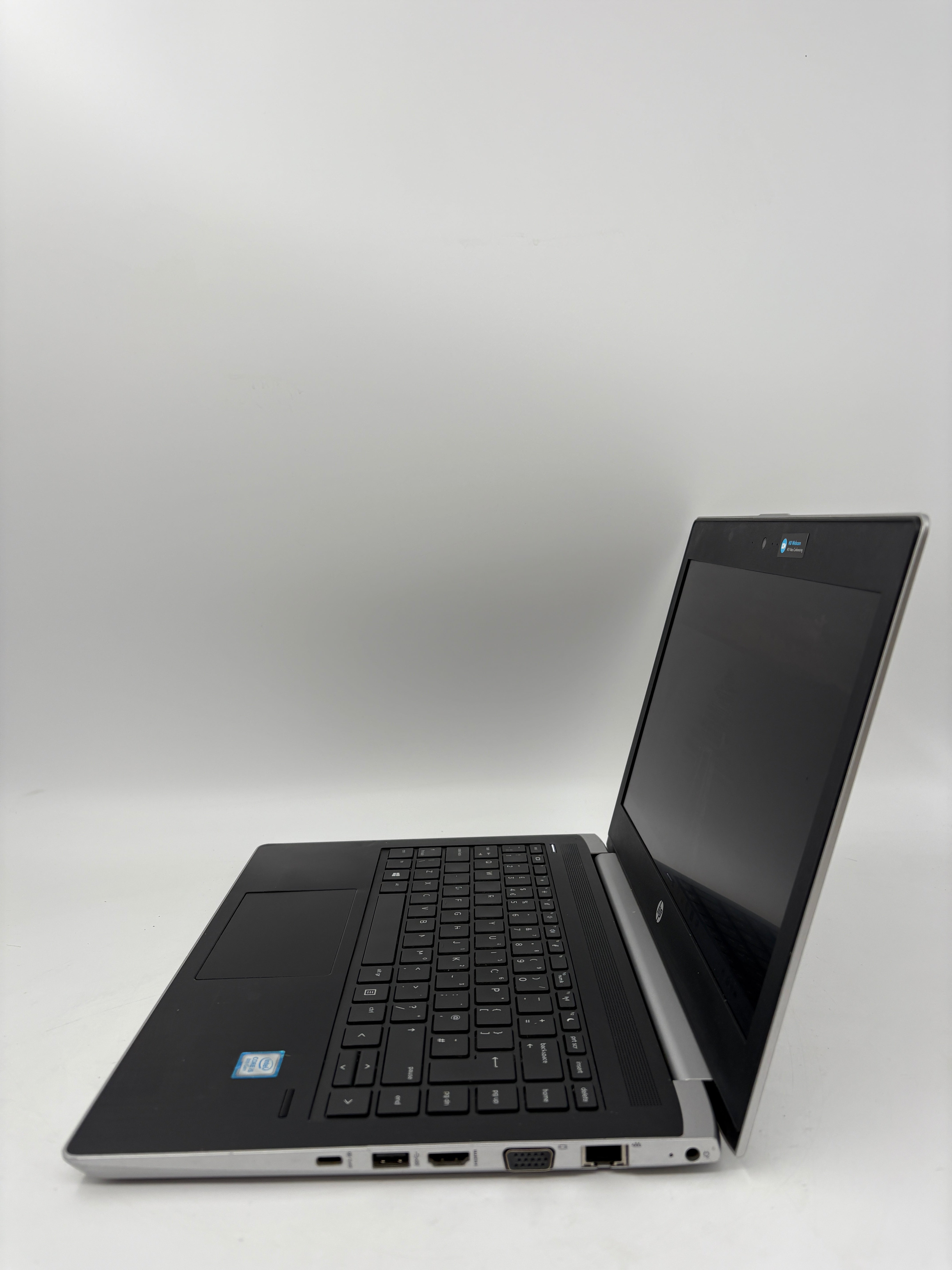 HP Laptop 430 G5 13.3" Screen i5 8th Gen 8GB RAM 256GB SSD W11