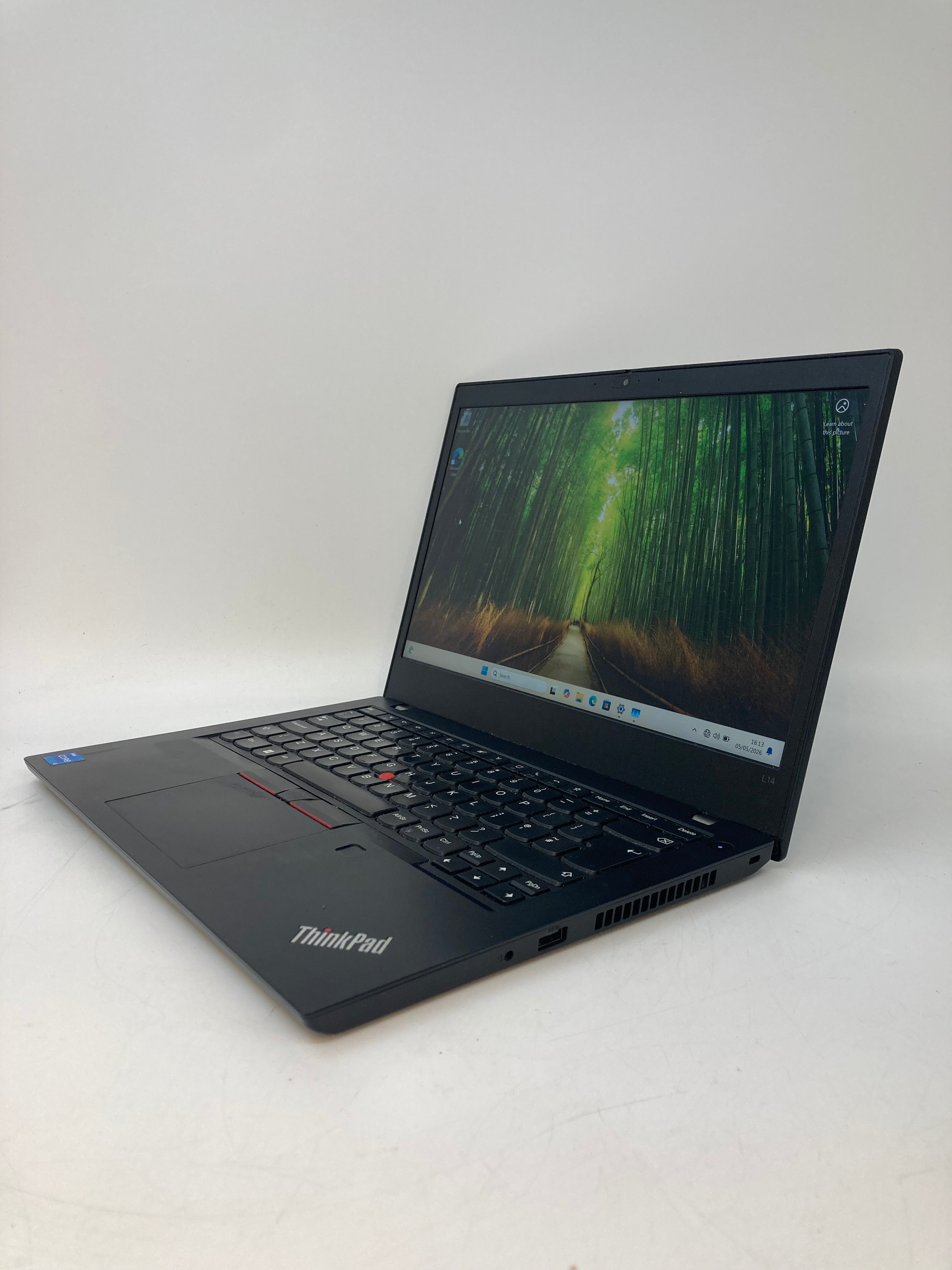 Lenovo ThinkPad L14 Gen 2 | 14" FHD | i5 11th Gen | 8GB RAM | 256GB SSD | W11 Pro