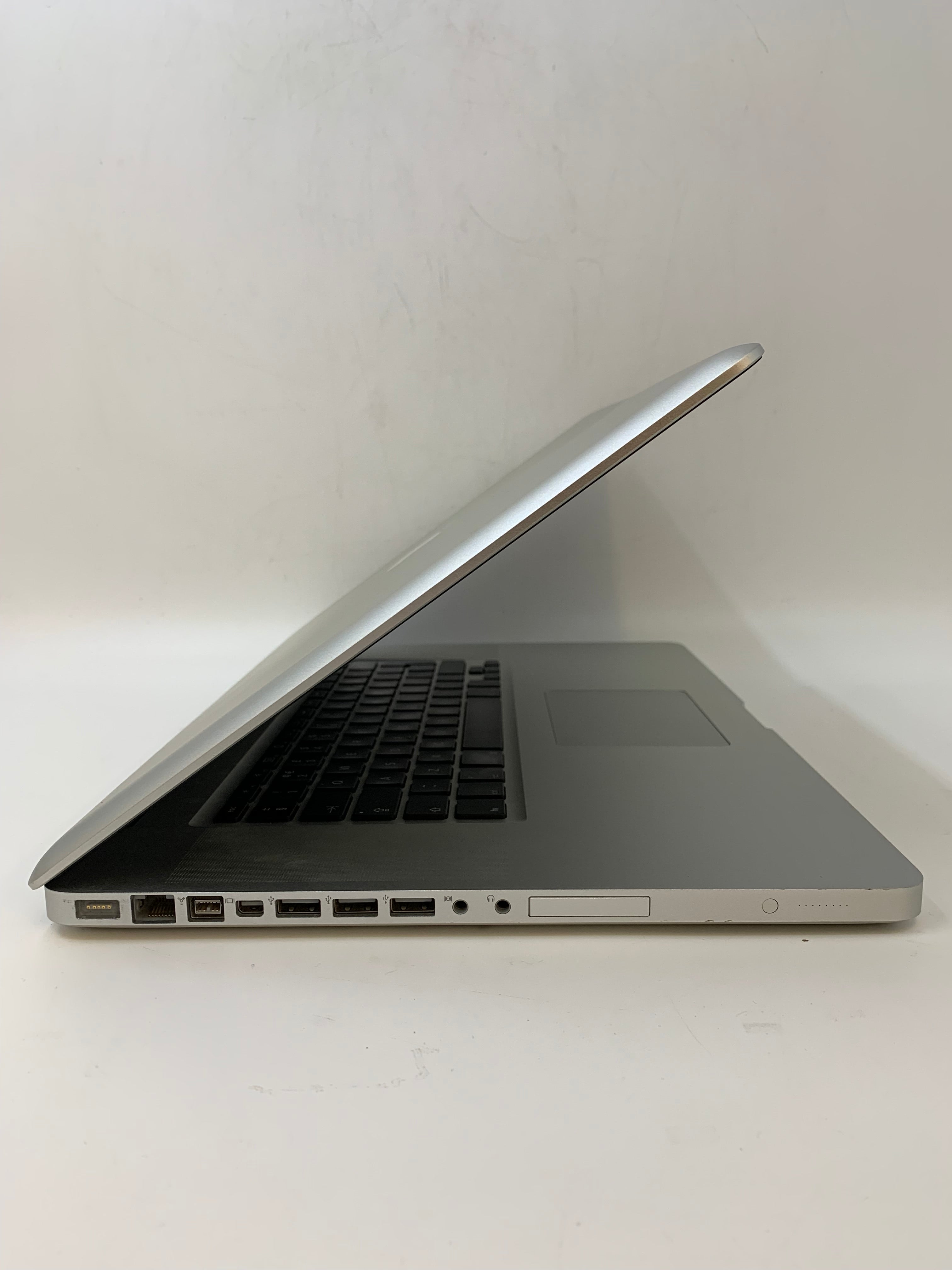 Apple MacBook Pro M2010 | 17" WUXGA | Intel Core i5 | 4GB RAM | 500 HDD | macOS