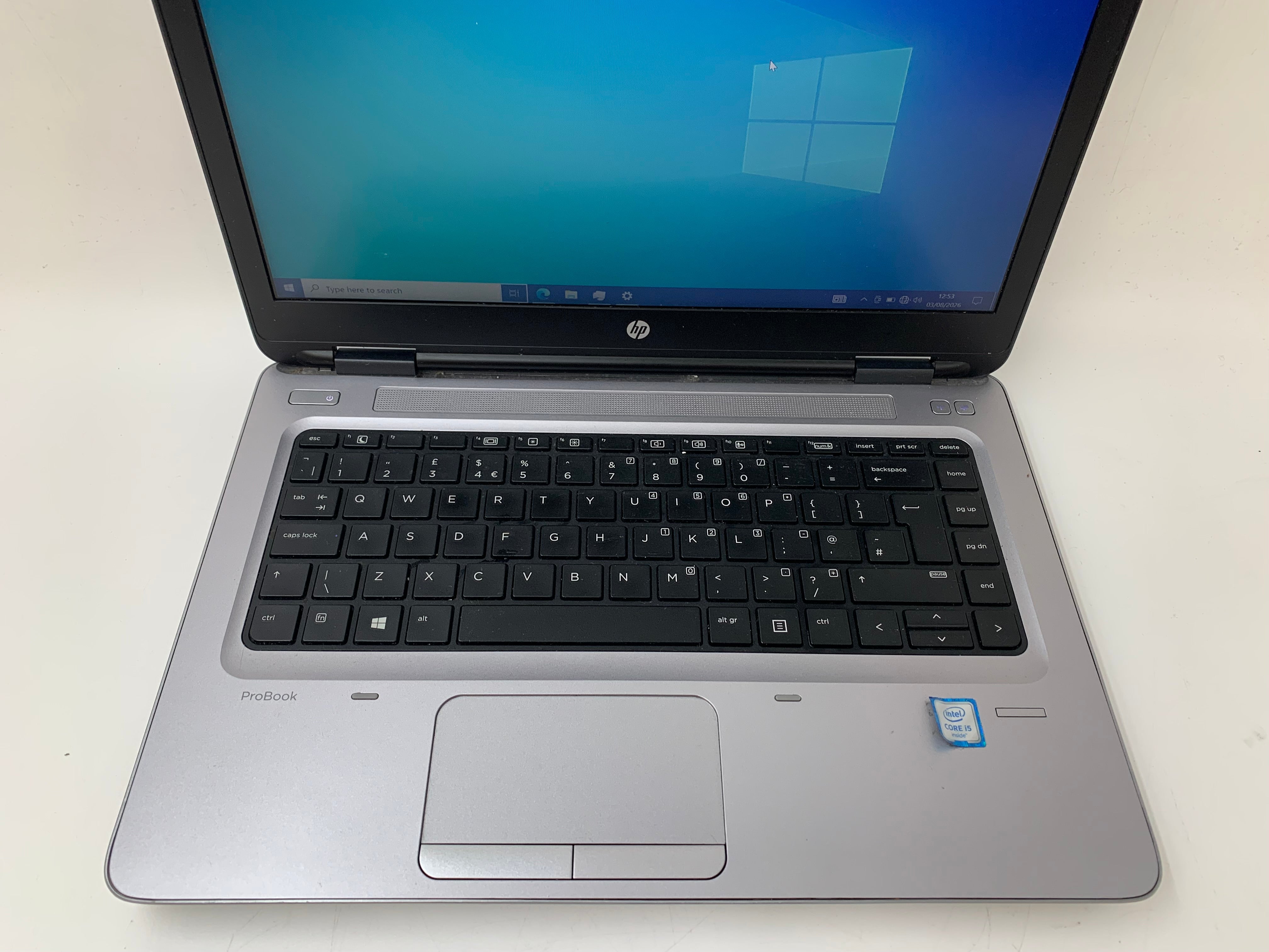 HP ProBook 640 G2 | 14" FHD | i5 6th Gen CPU | 8GB RAM | 256GB SSD | W10 Pro