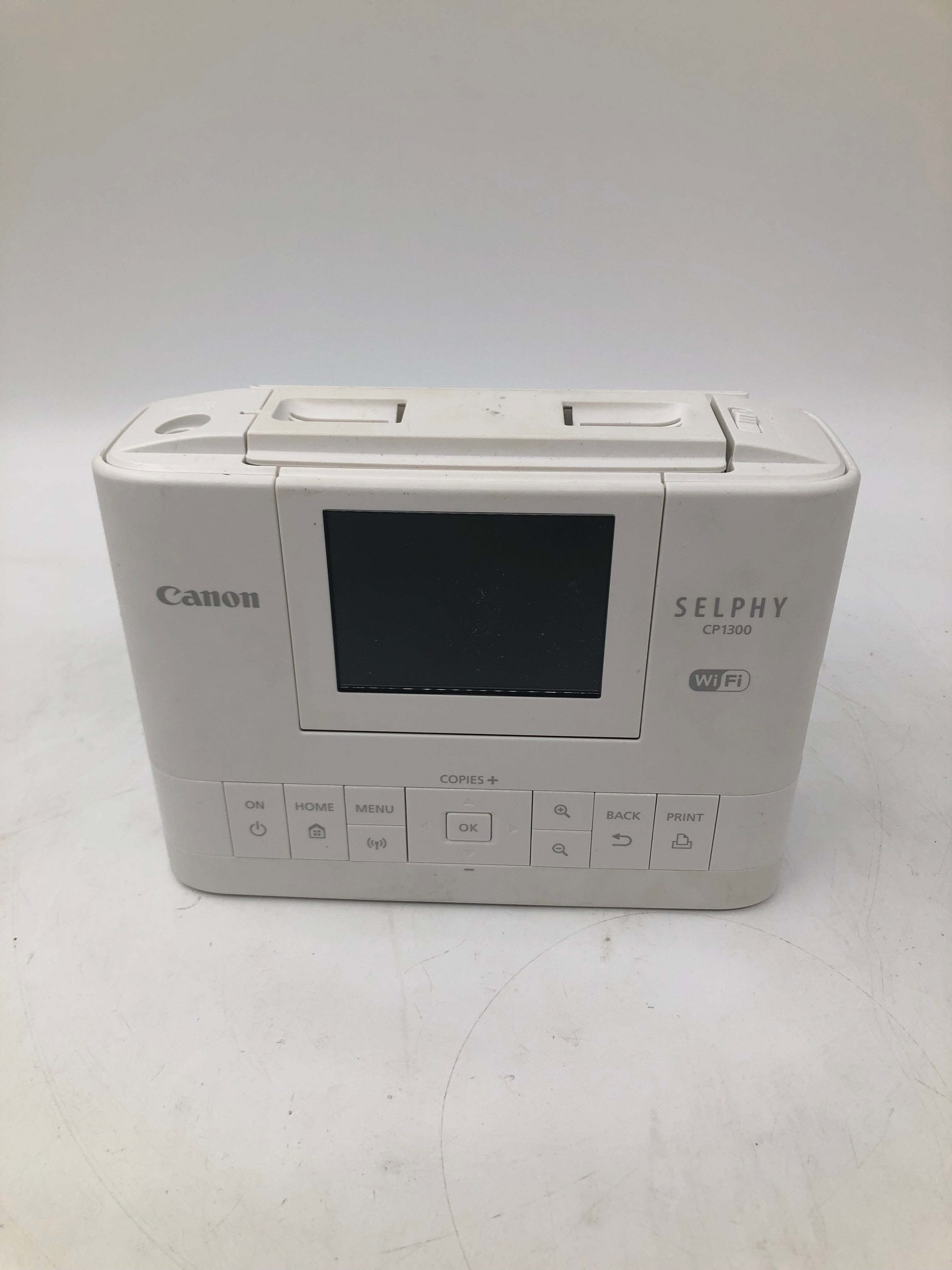 Canon Selphy CP1300 WIFI Photo Printer White