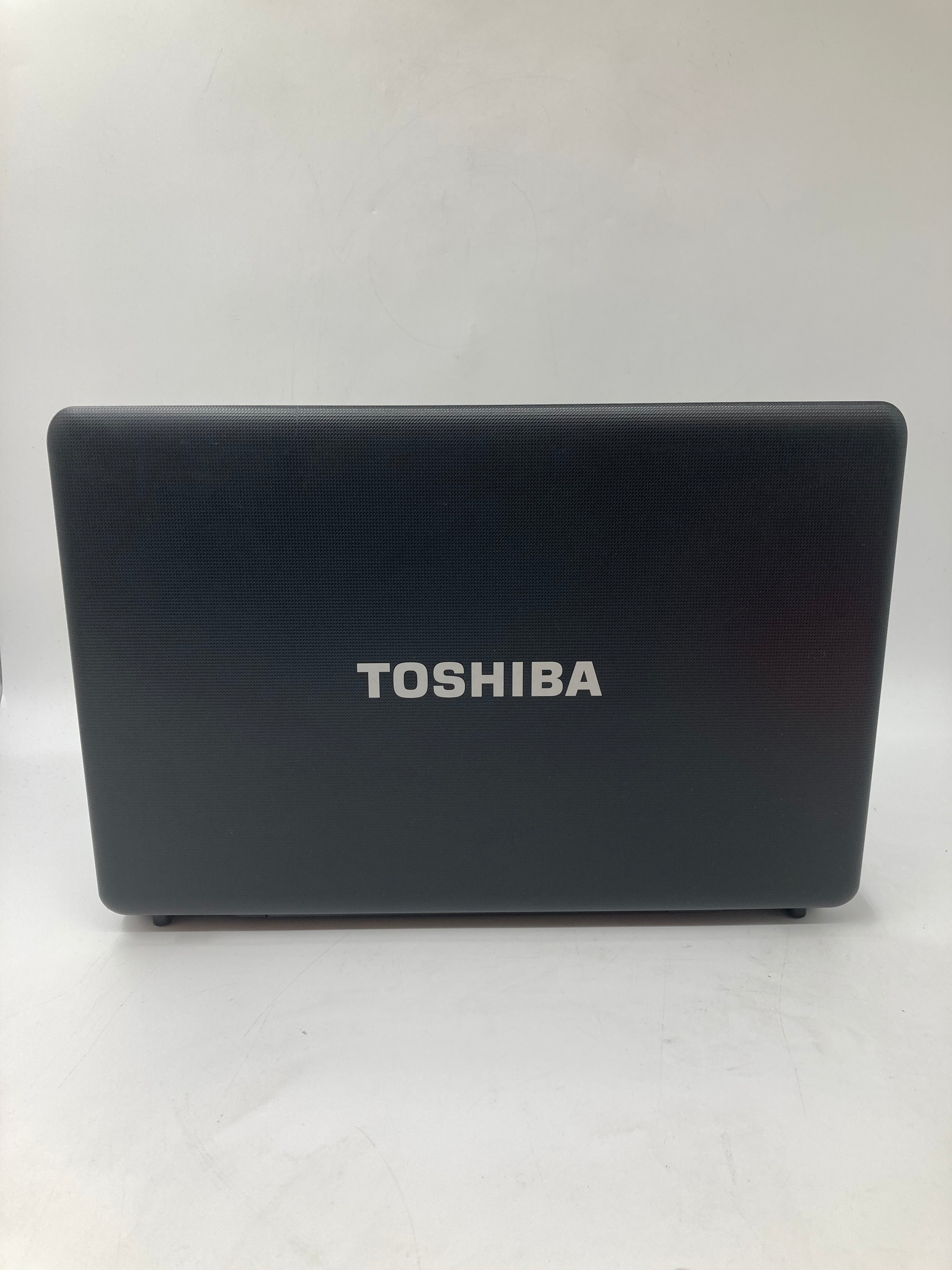 Toshiba Satellite C660-120 Spares: Celeron T3500, 2GB RAM, 15.6" (No SSD/OS)