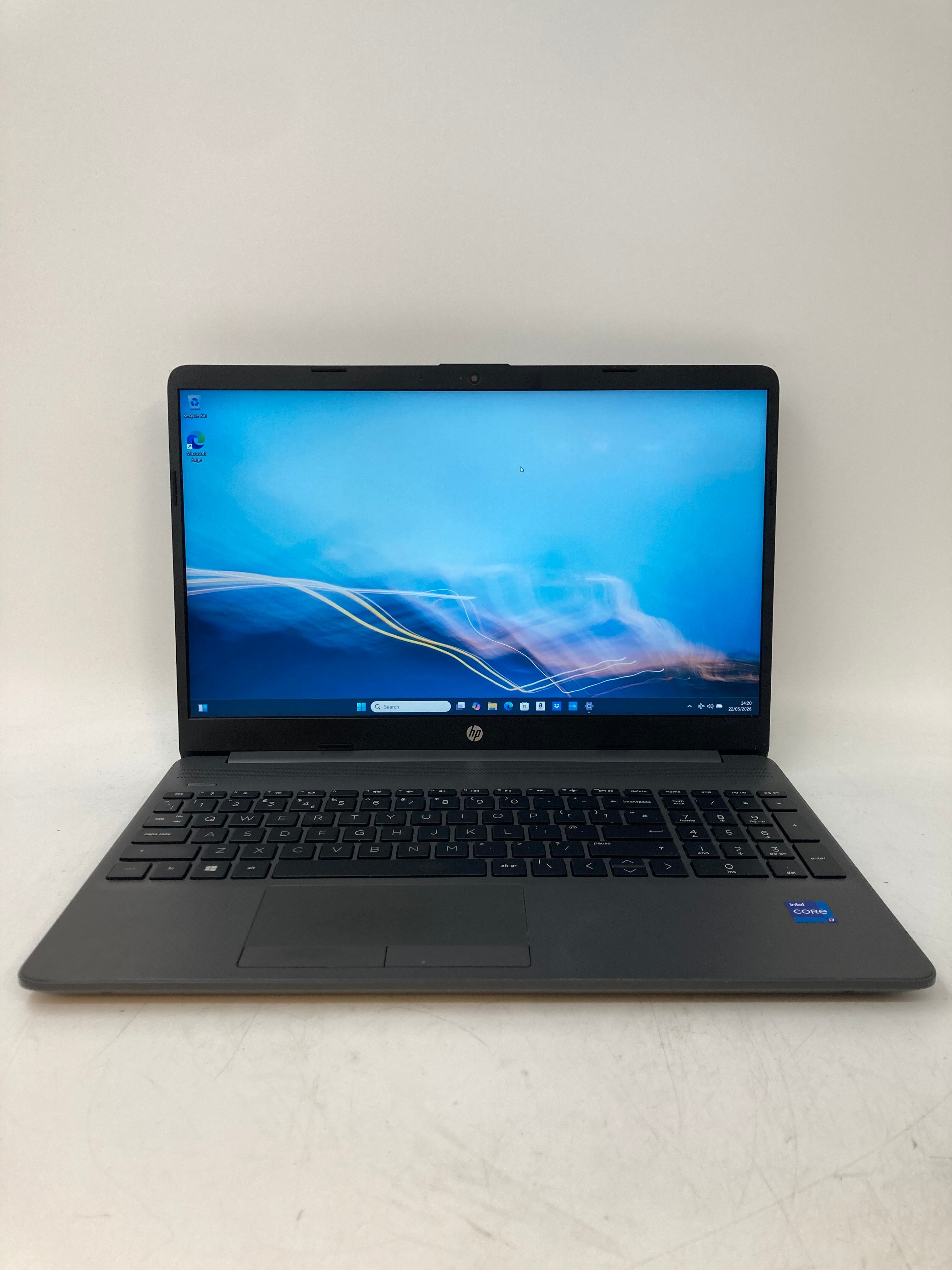 HP 250 G8 Notebook | 15.6" FHD | i7 11th Gen | 8GB RAM | 256GB SSD | W11 Pro