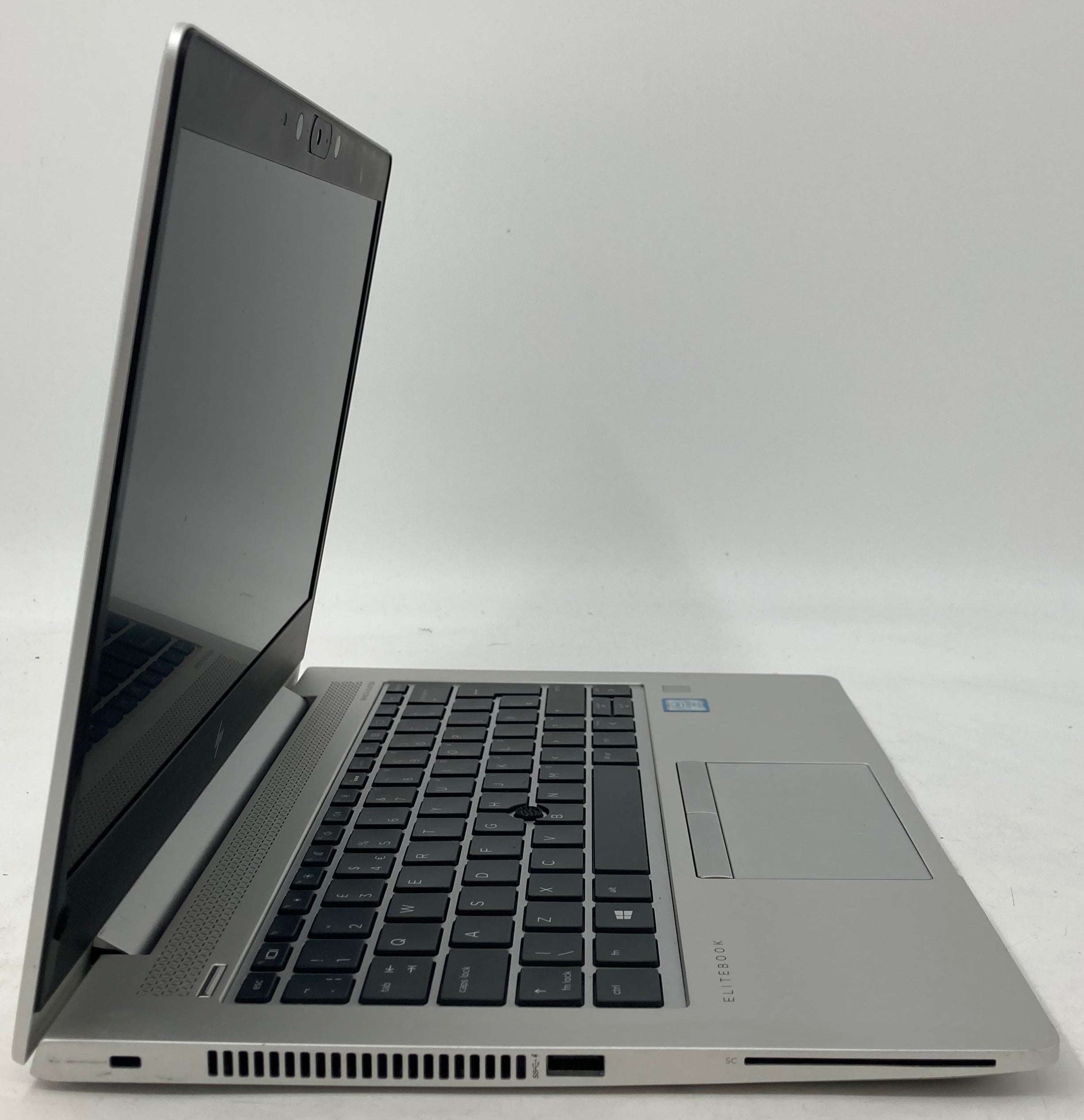 HP EliteBook 830 G6 i5 8th Gen No RAM No HDD No OS *Spares*