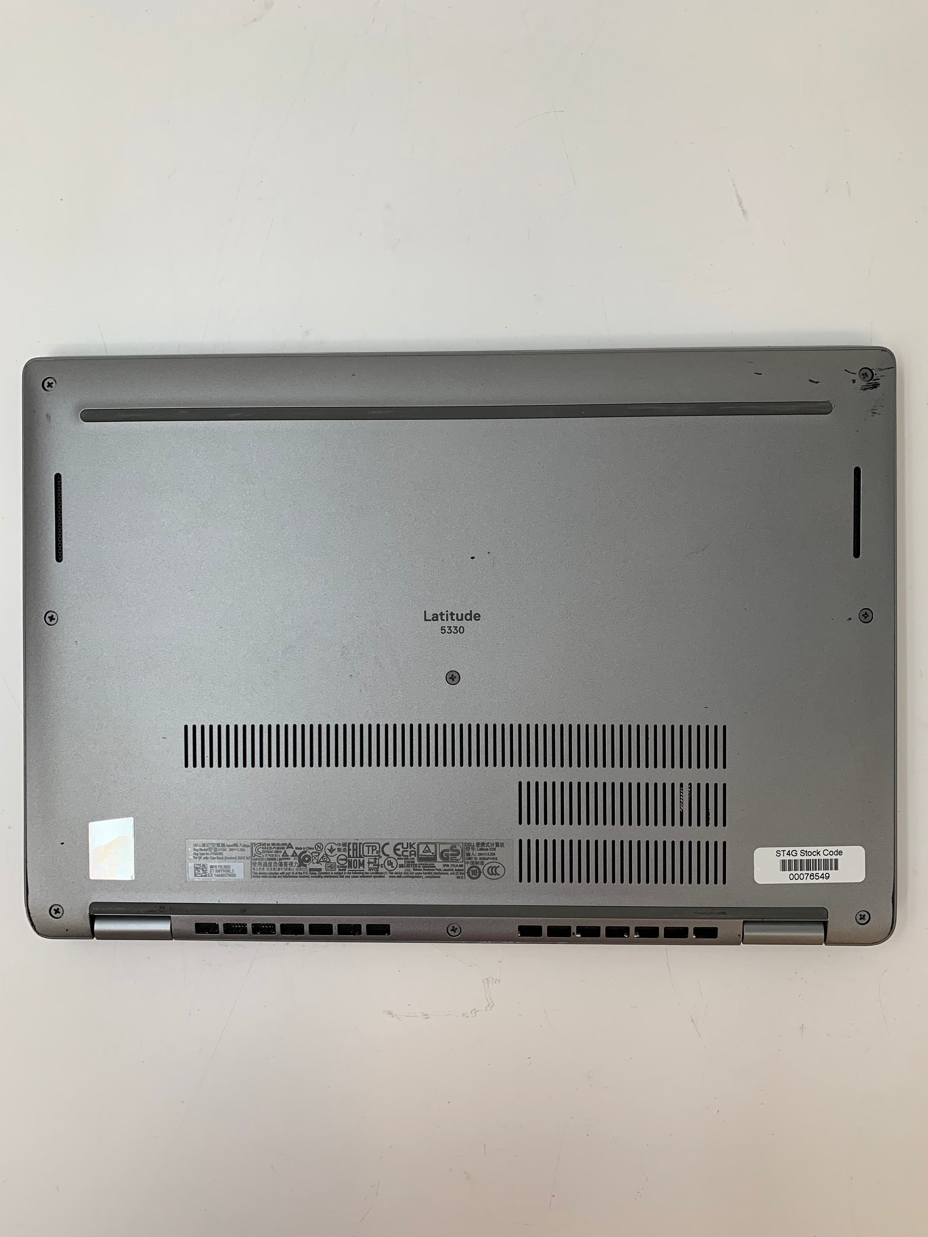 Dell Latitude 5330 | 13.3" FHD | i5 12th Gen | 16GB RAM | 512GB SSD | W11 Pro