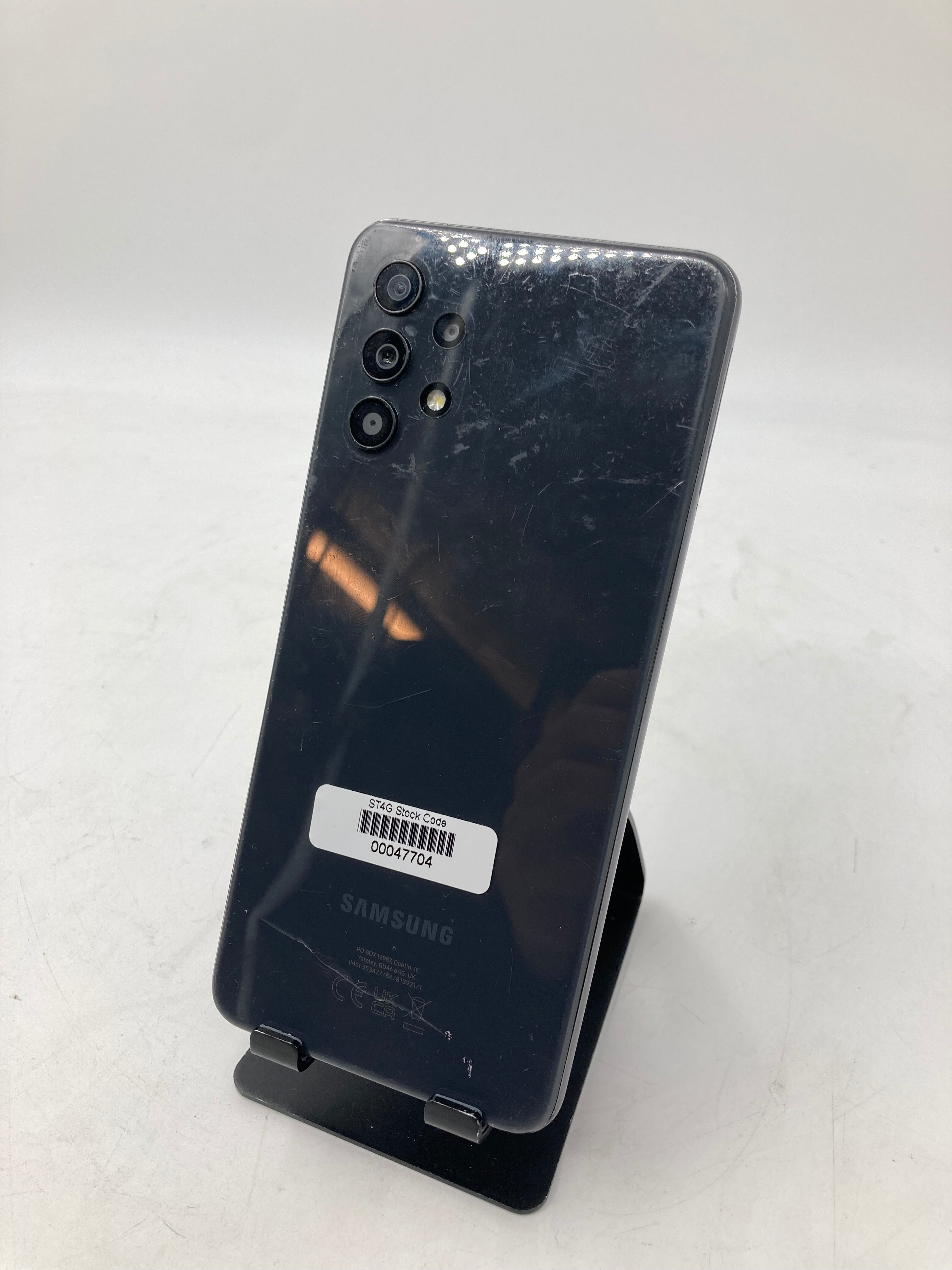 Batch 3x Samsung Galaxy A32 S9 S8+ 64GB Black Grey - Unlocked