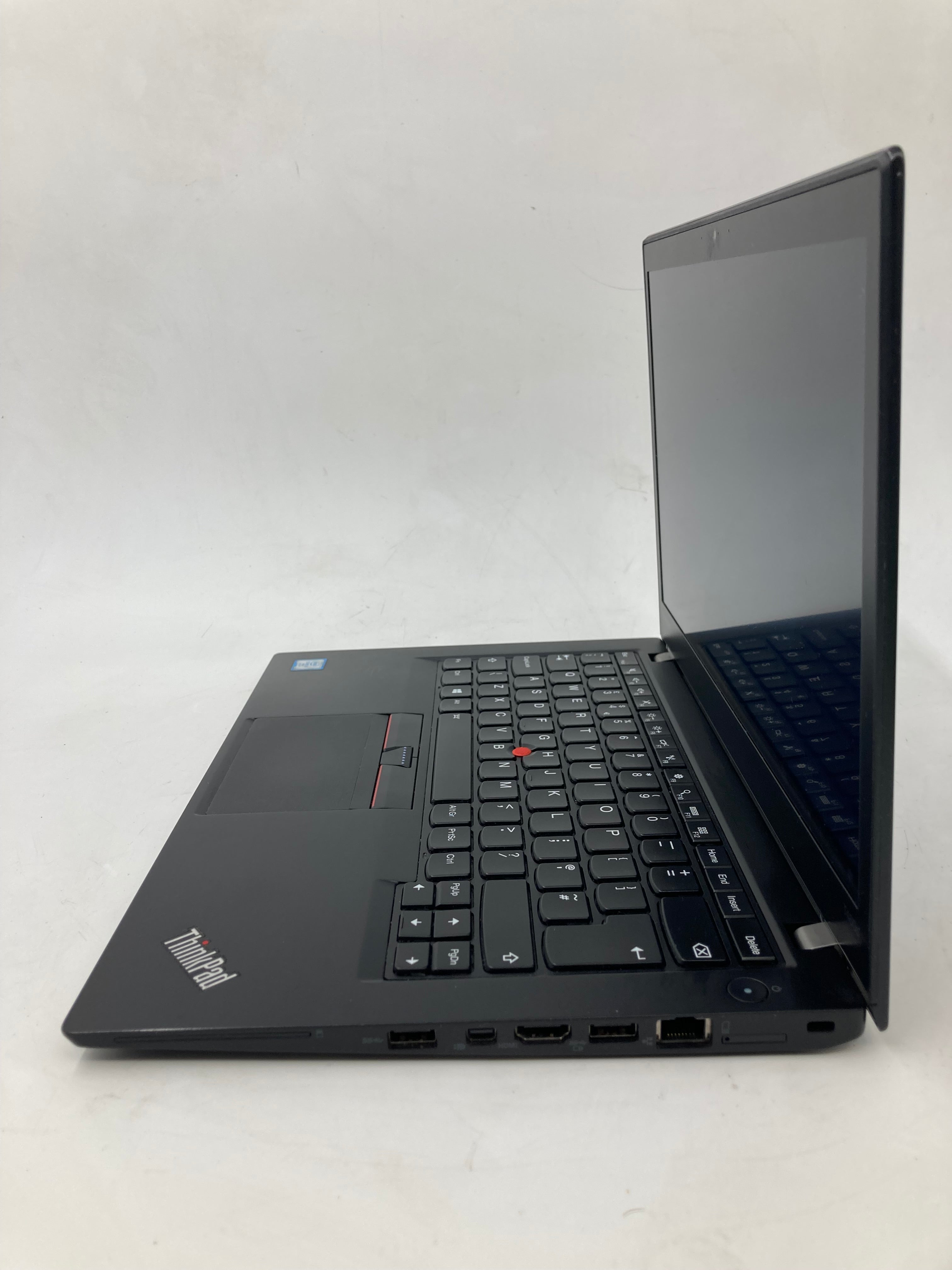 Lenovo Laptop ThinkPad T460s 14" i5-6300U 12GB RAM 256GB SSD W10 OS