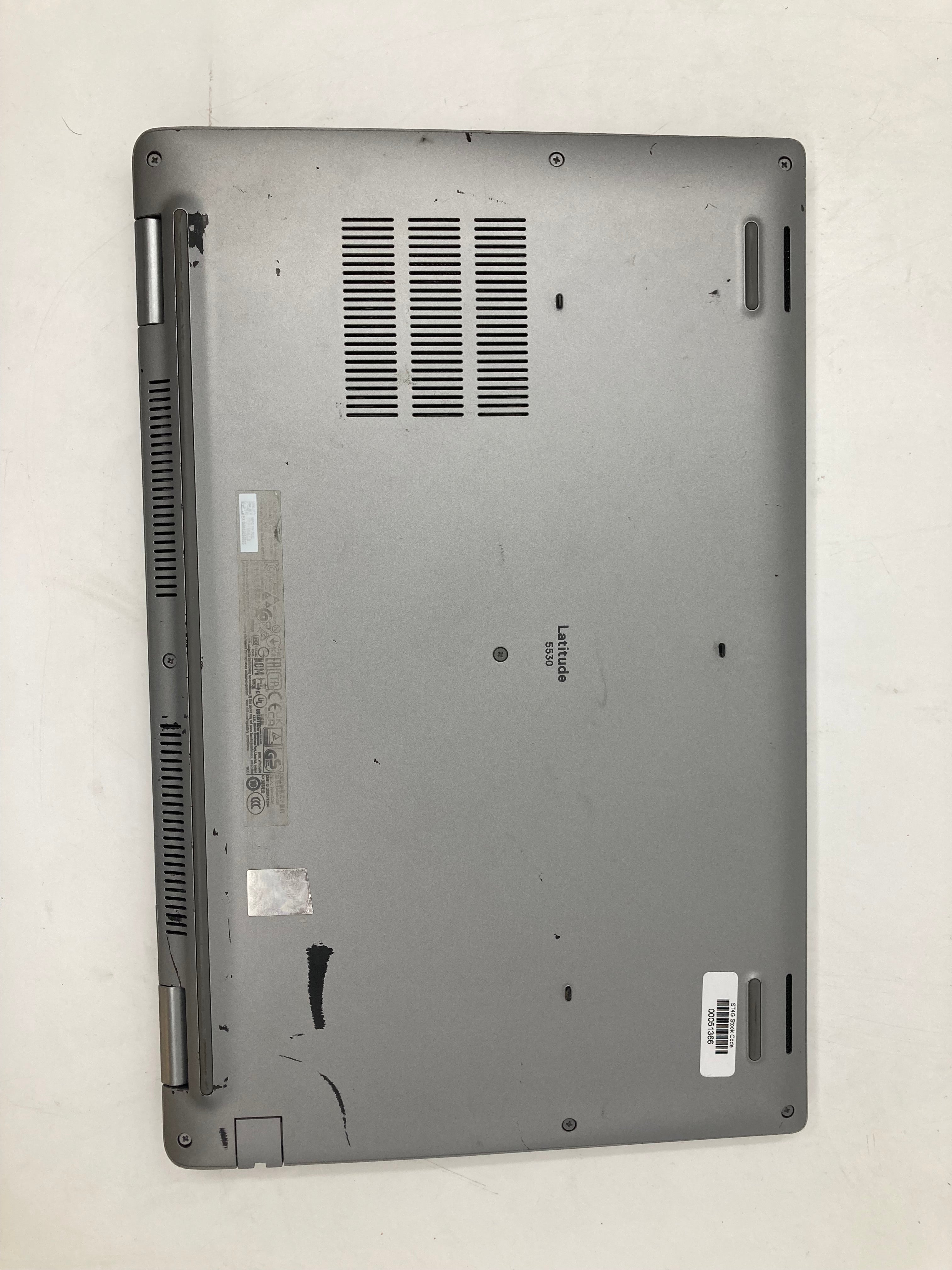 Dell Latitude 5530 15.6" Screen i7 12th Gen 16GB RAM No SSD NO OS