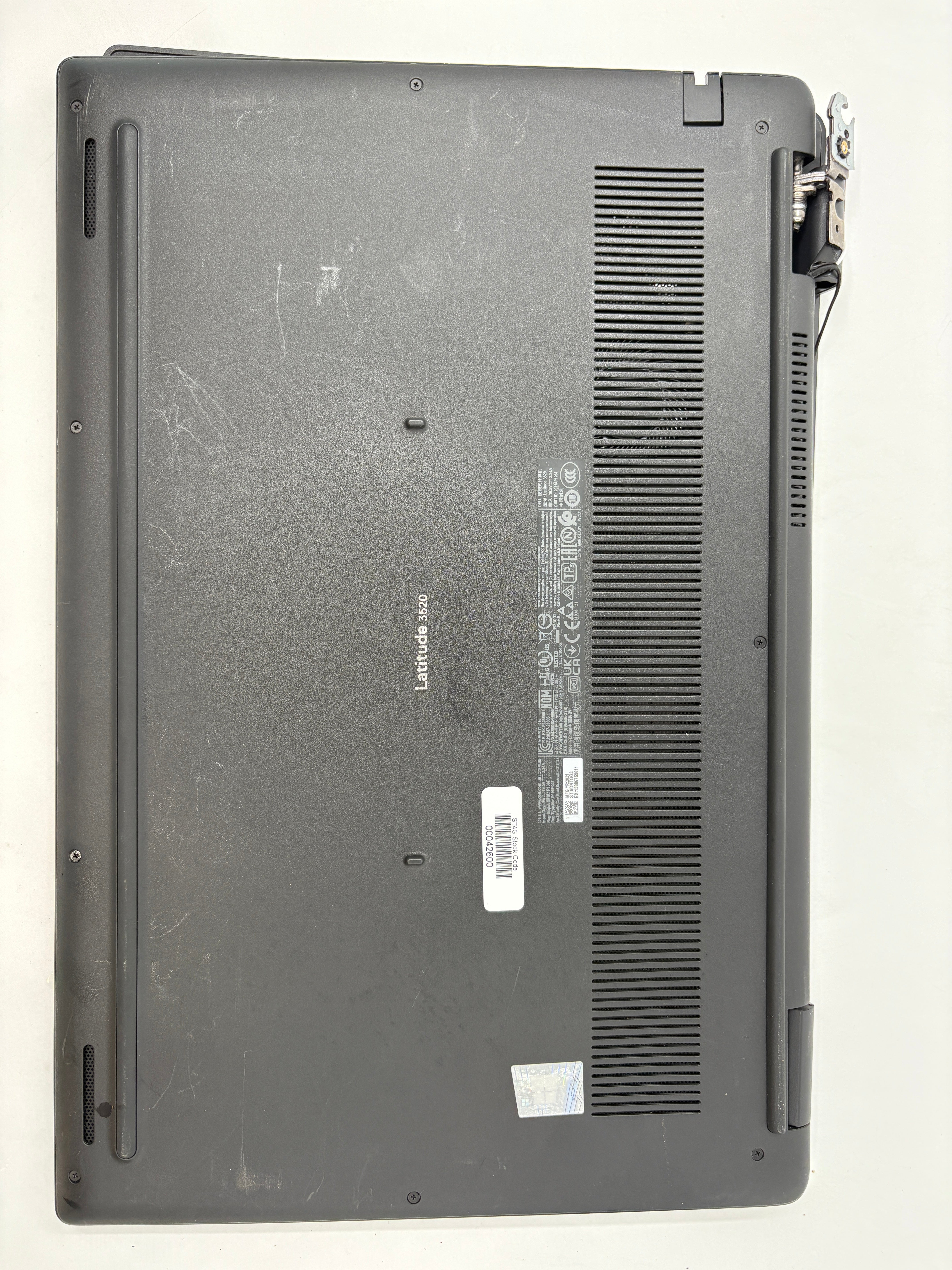 Dell Laptop Latitude 3520 15.6" Screen i3 11th Gen 8GB RAM No SSD No OS #1