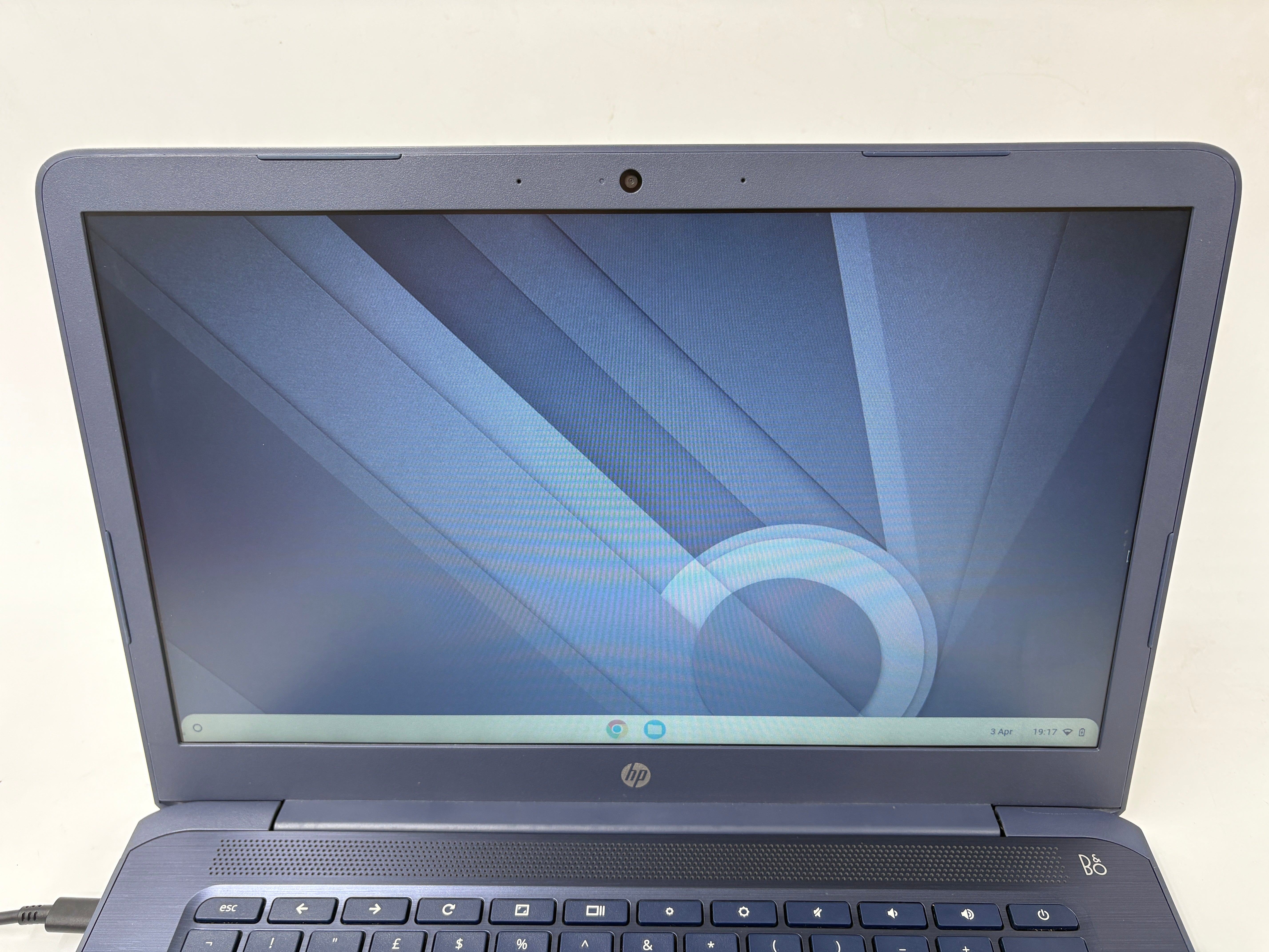 HP Chromebook 14-db0000na 14" Screen AMD A4-9120C Radeon R4 4GB RAM 2GB SSD