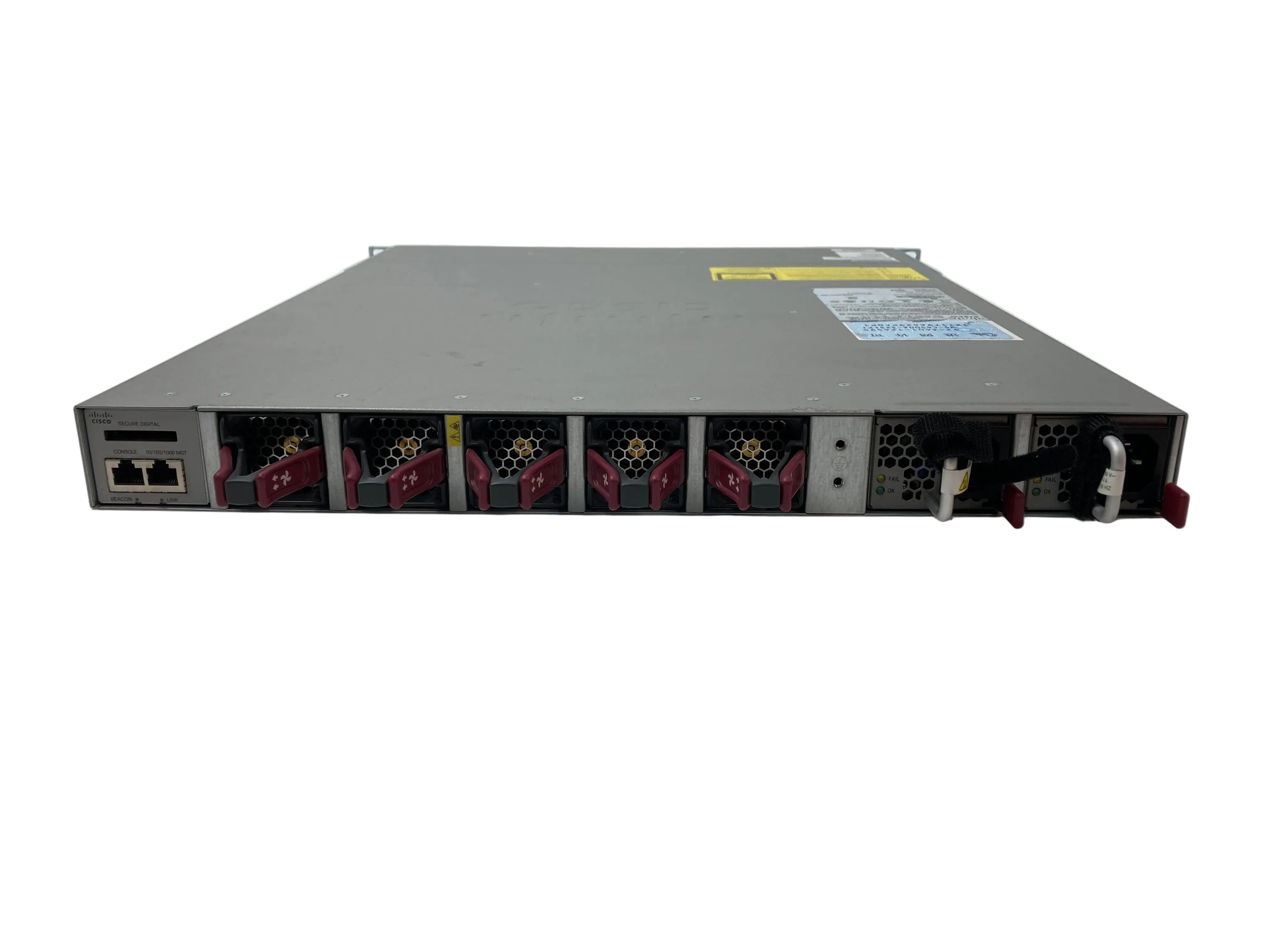 Cisco WS-C4500X-32SFP Ethernet Aggregation Switch – 32 x 10 Gigabit