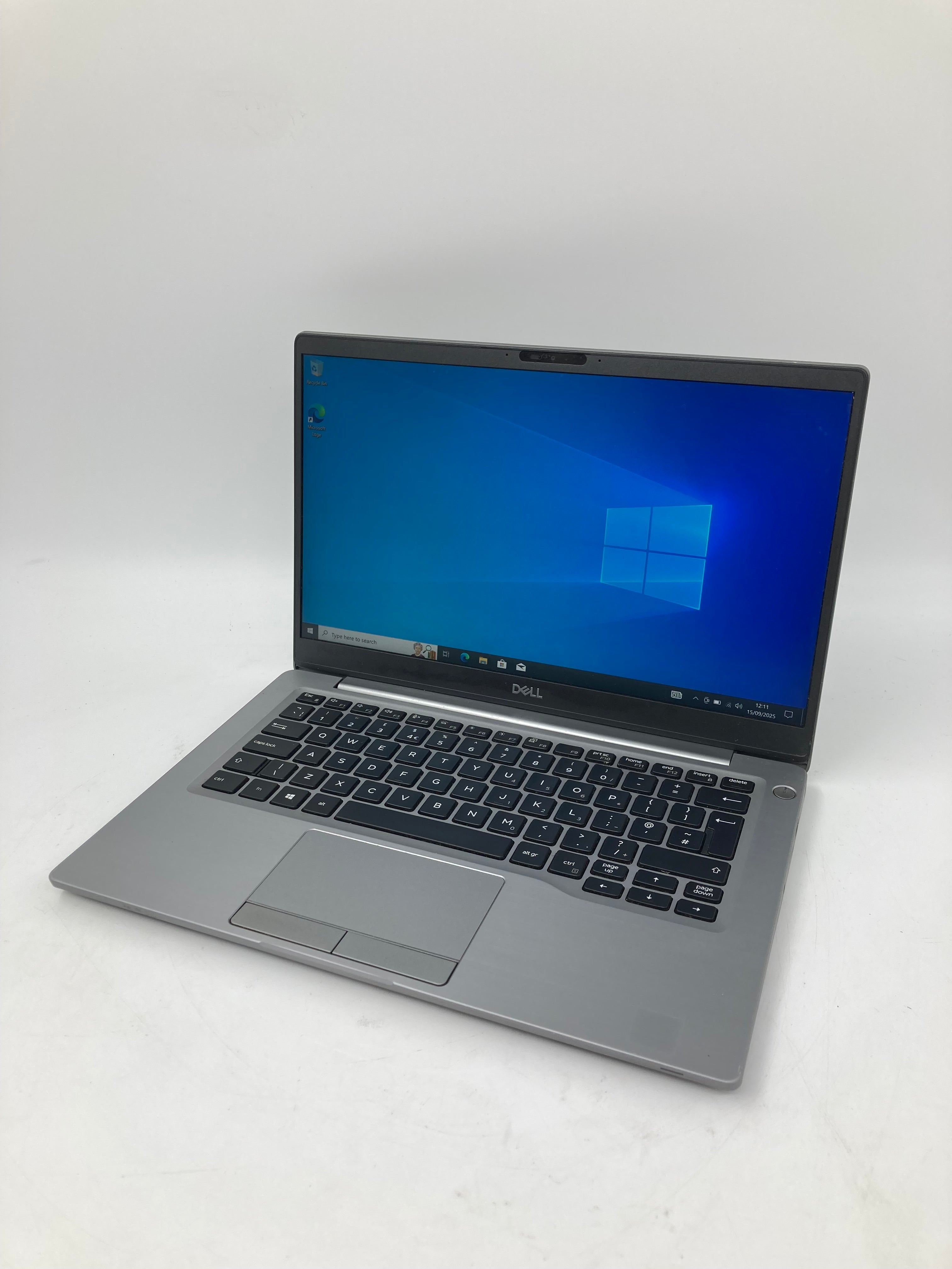 Dell Laptop Latitude 7300 13" i5 8th Gen 8GB RAM 256GB SSD W10