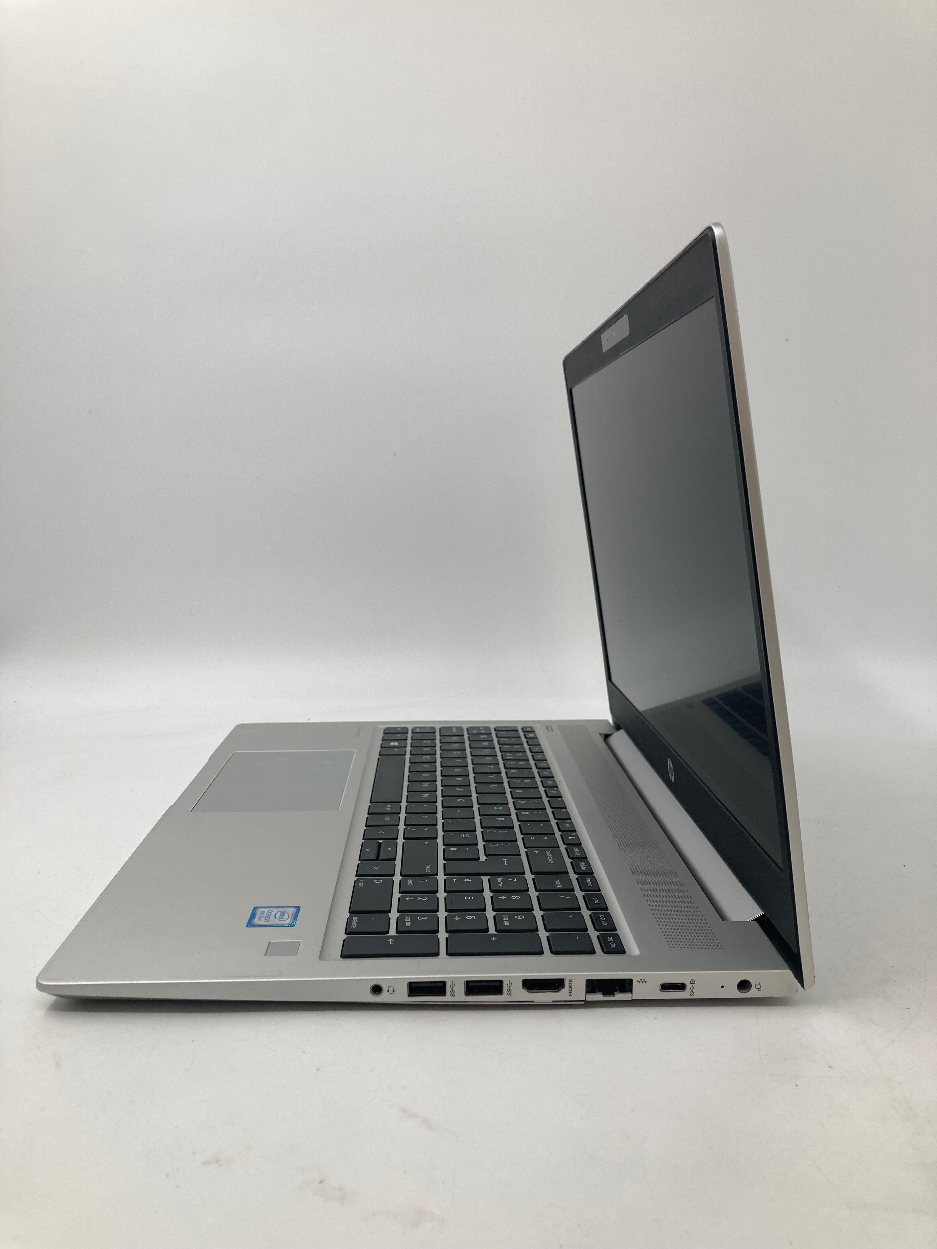 HP Laptop ProBook 450 G6 15.6" i7 8th Gen 16GB RAM 256GB SSD W11 #1