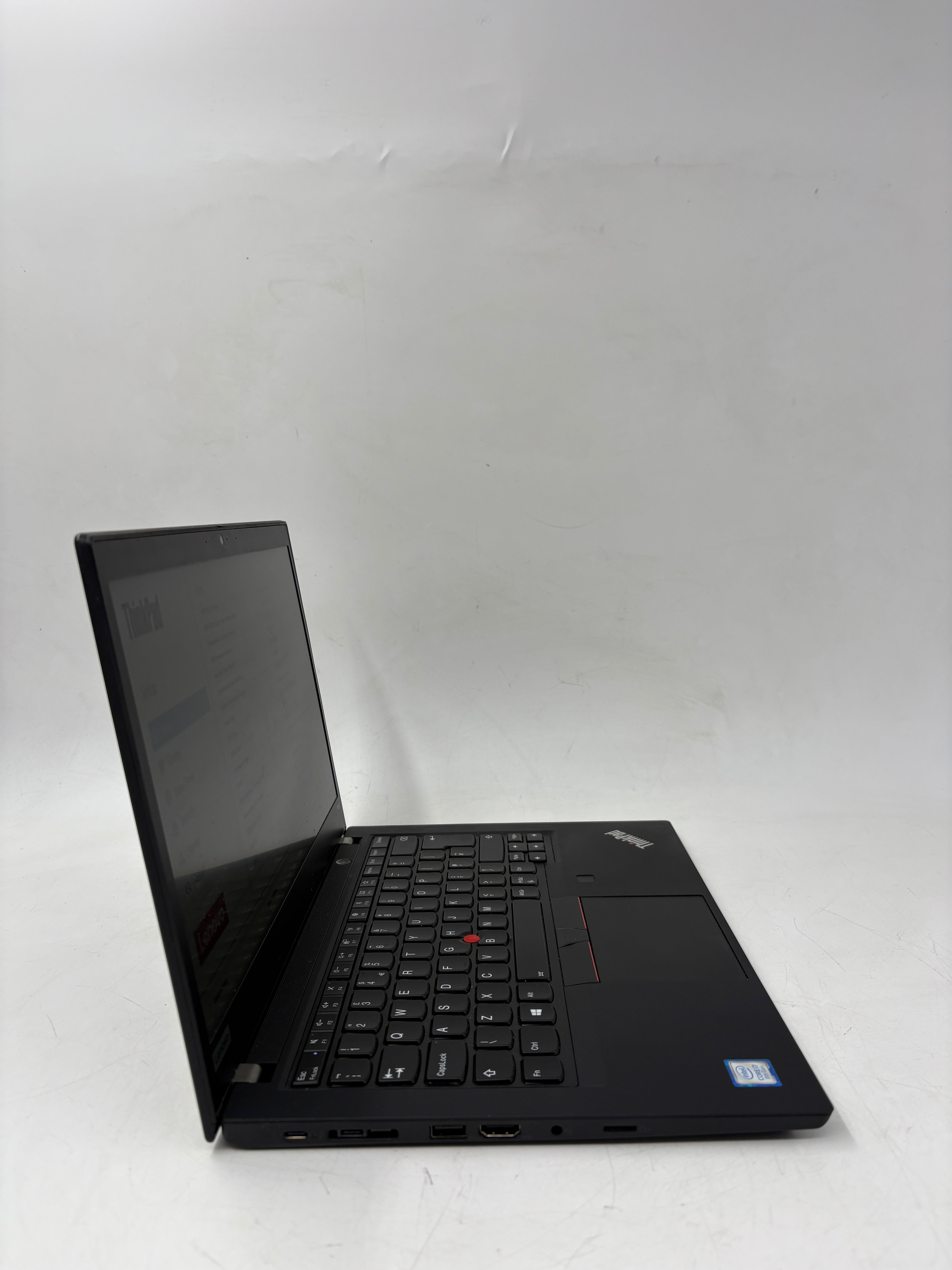 Lenovo Laptop ThinkPad T490 14" Screen i7 8th Gen 16GB RAM 512GB SSD W11