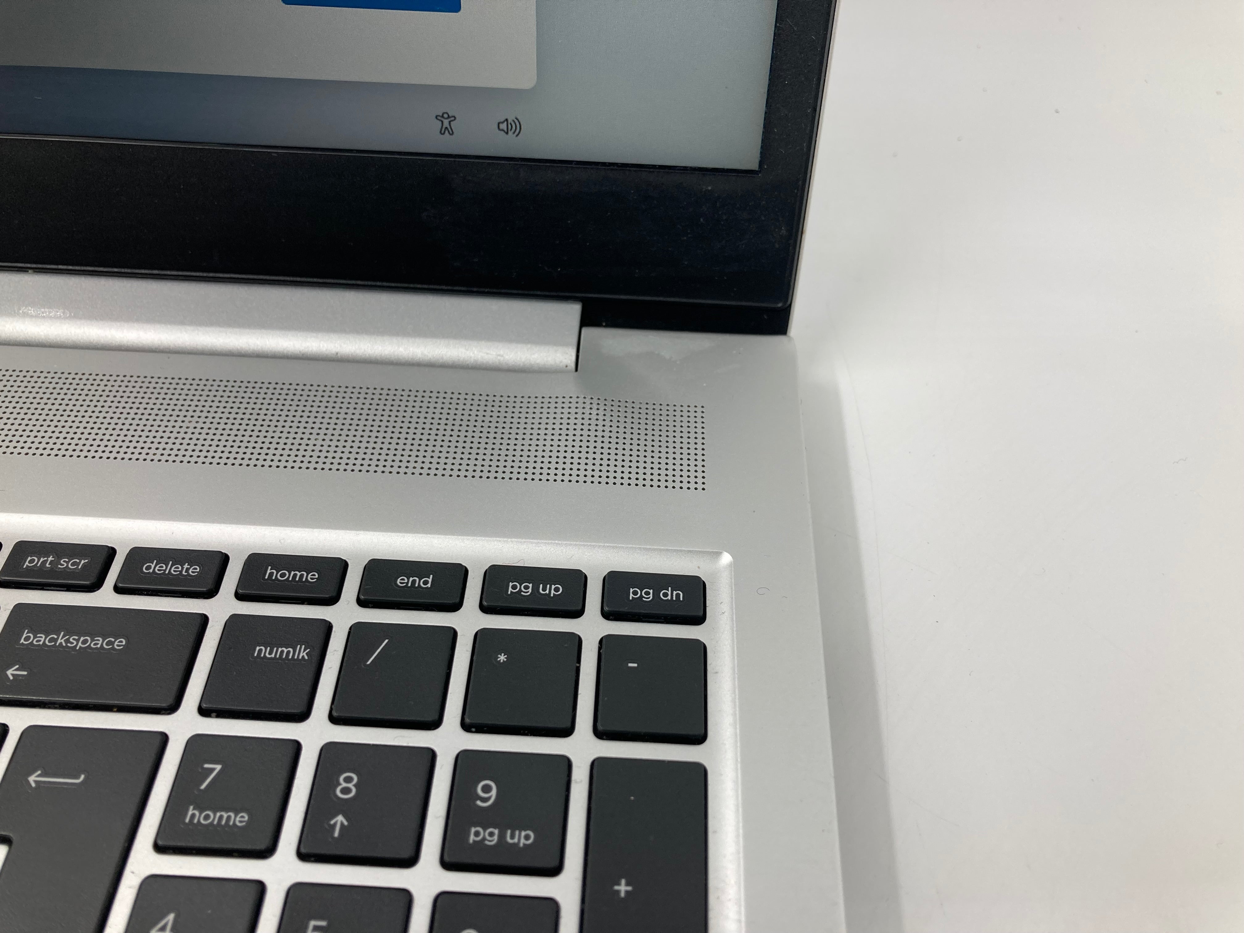 HP Laptop ProBook 450 G6 15" i5 8th Gen 8GB RAM 512GB SSD W11