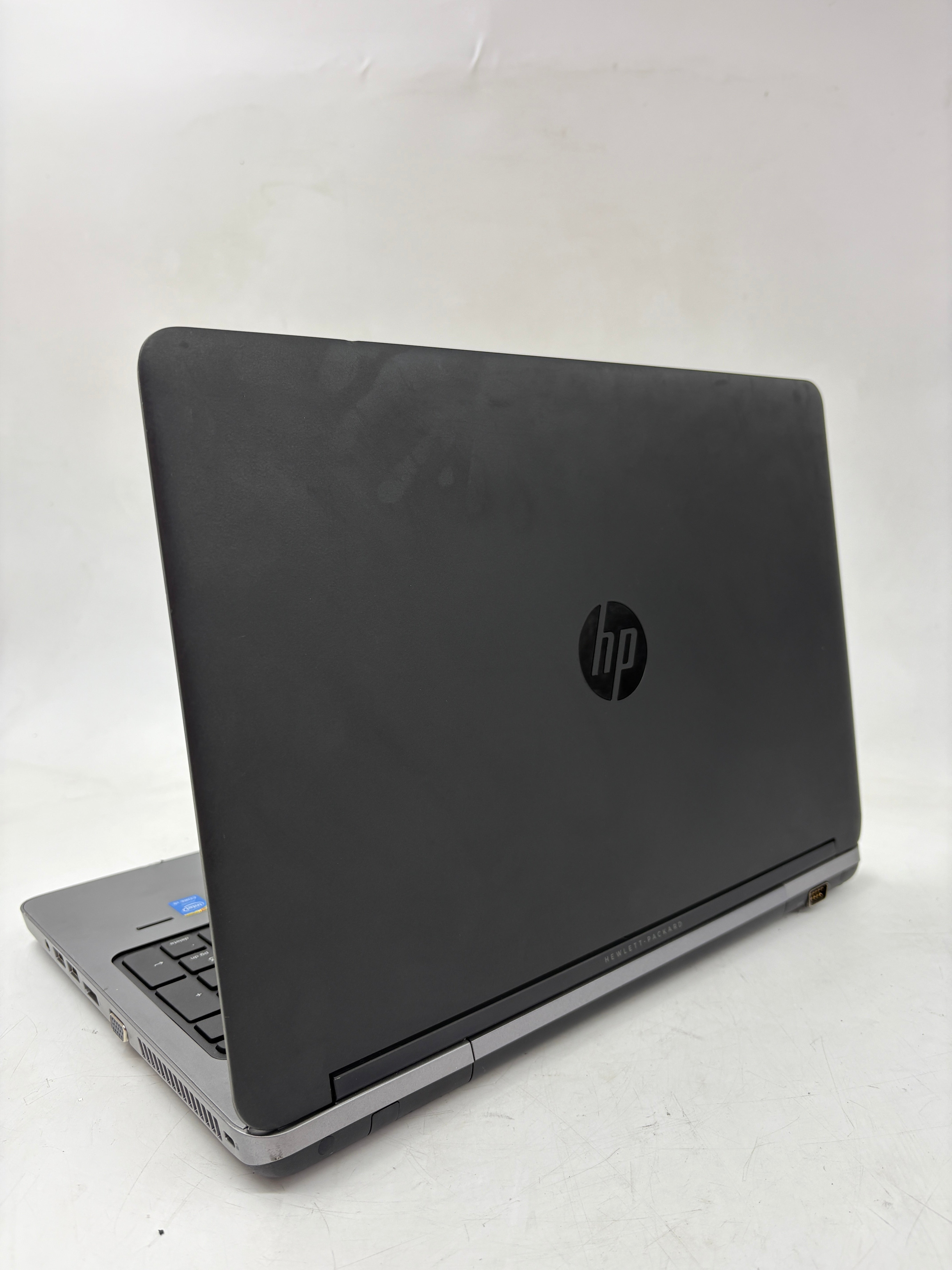 HP Laptop ProBook 650 G1 15.6" Screen i5 4th Gen 8GB RAM NO SSD NO OS